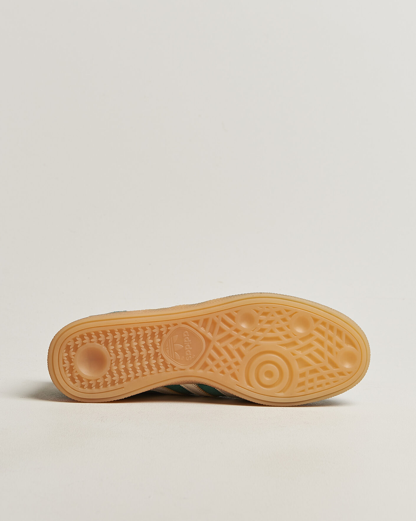 Heren | Sneakers | adidas Originals | Handball Spezial Sneaker Green/White