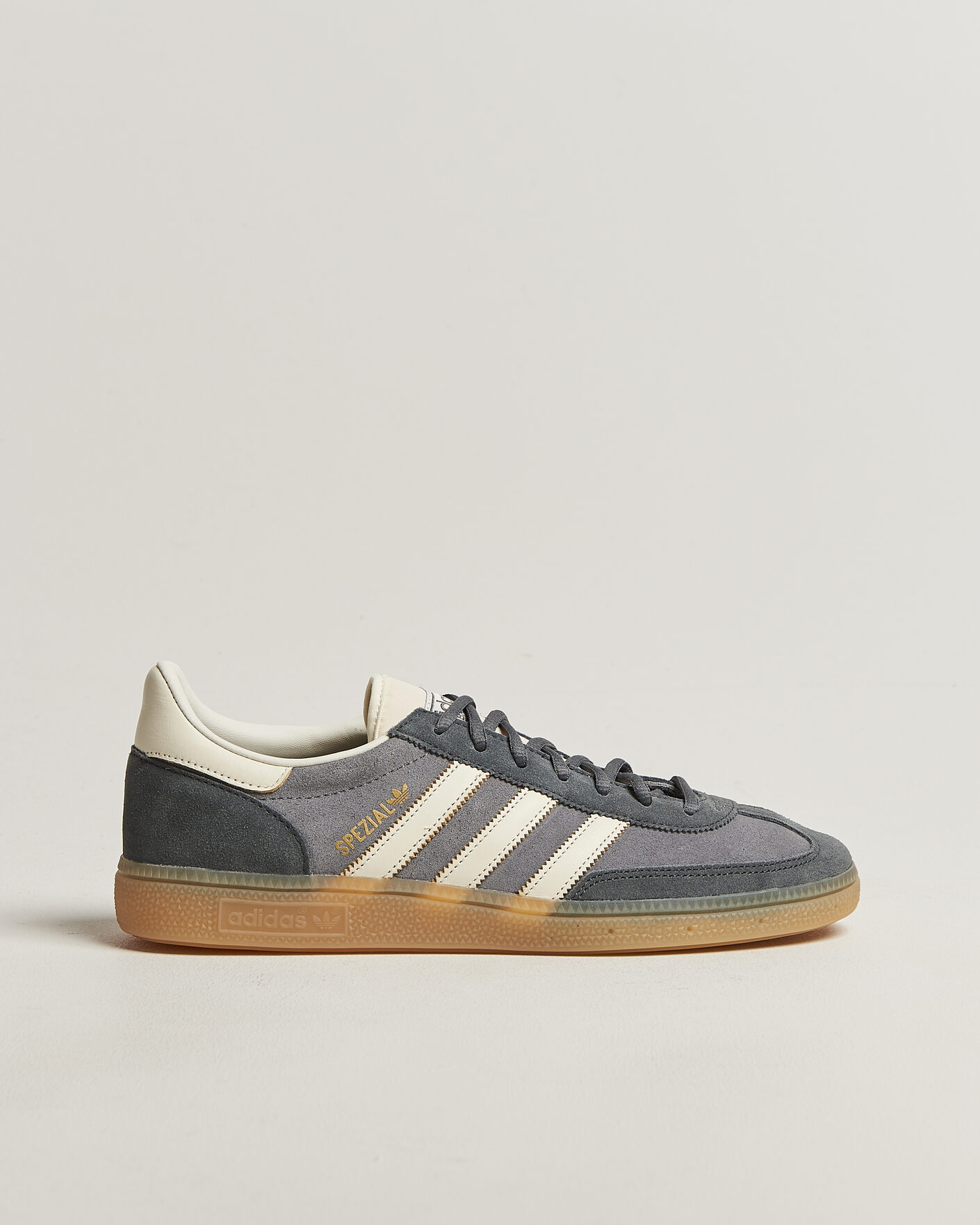 Heren | Sneakers | adidas Originals | Handball Spezial Sneaker Dark Grey/White