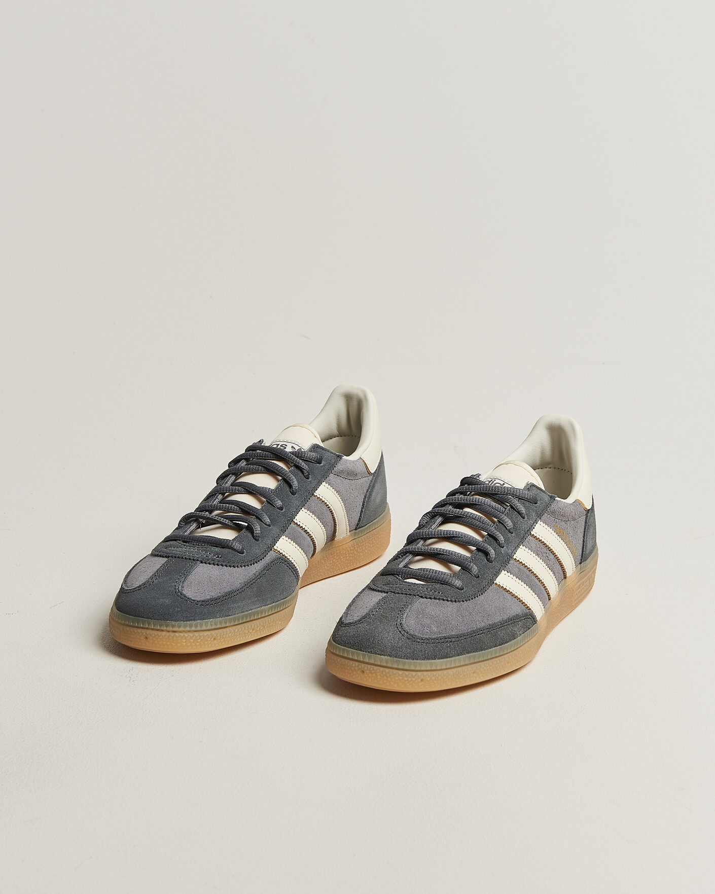 Heren | Sneakers | adidas Originals | Handball Spezial Sneaker Dark Grey/White