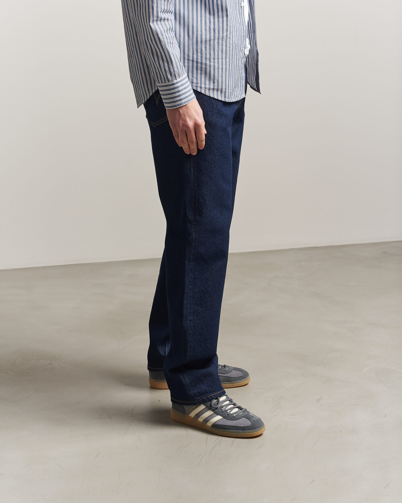 Heren | Sneakers | adidas Originals | Handball Spezial Sneaker Dark Grey/White