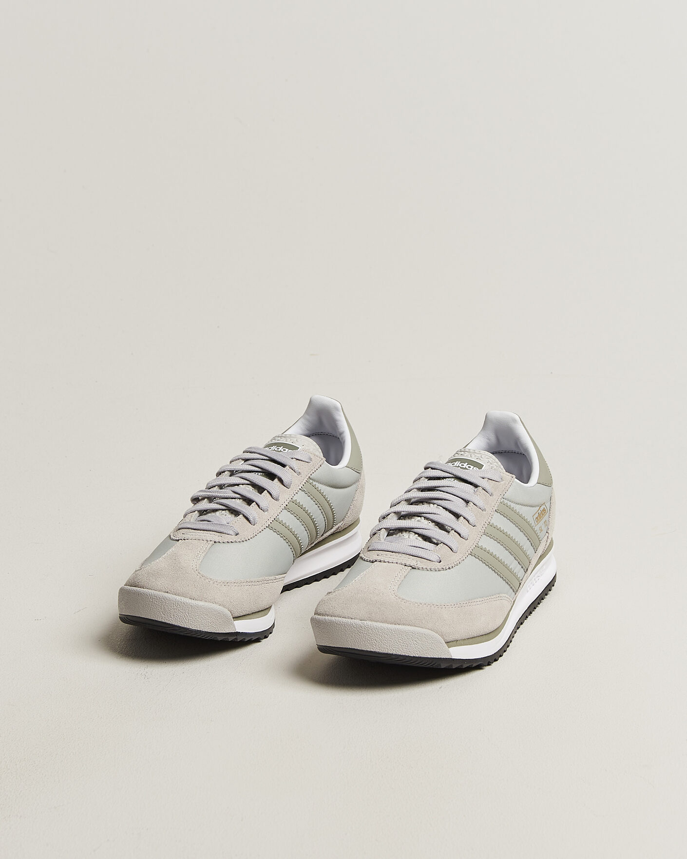 Heren | Sneakers | adidas Originals | SL 72 RS Sneaker Grey/Silver