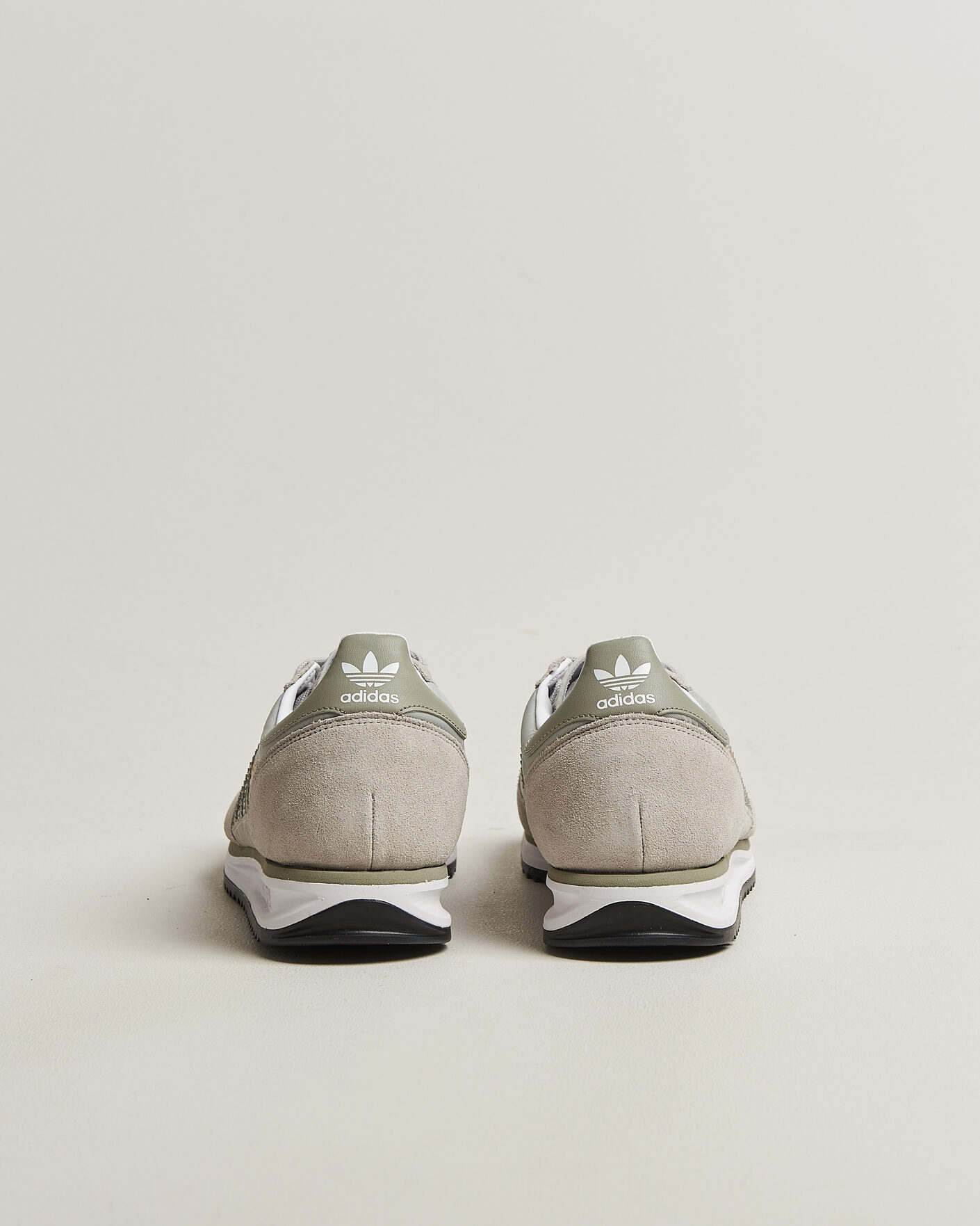 Heren | Sneakers | adidas Originals | SL 72 RS Sneaker Grey/Silver