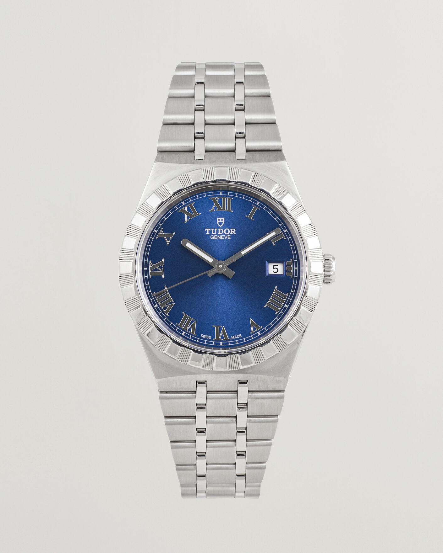 Heren | Pre-Owned & Vintage Watches | Tudor Pre-Owned | Royal 38