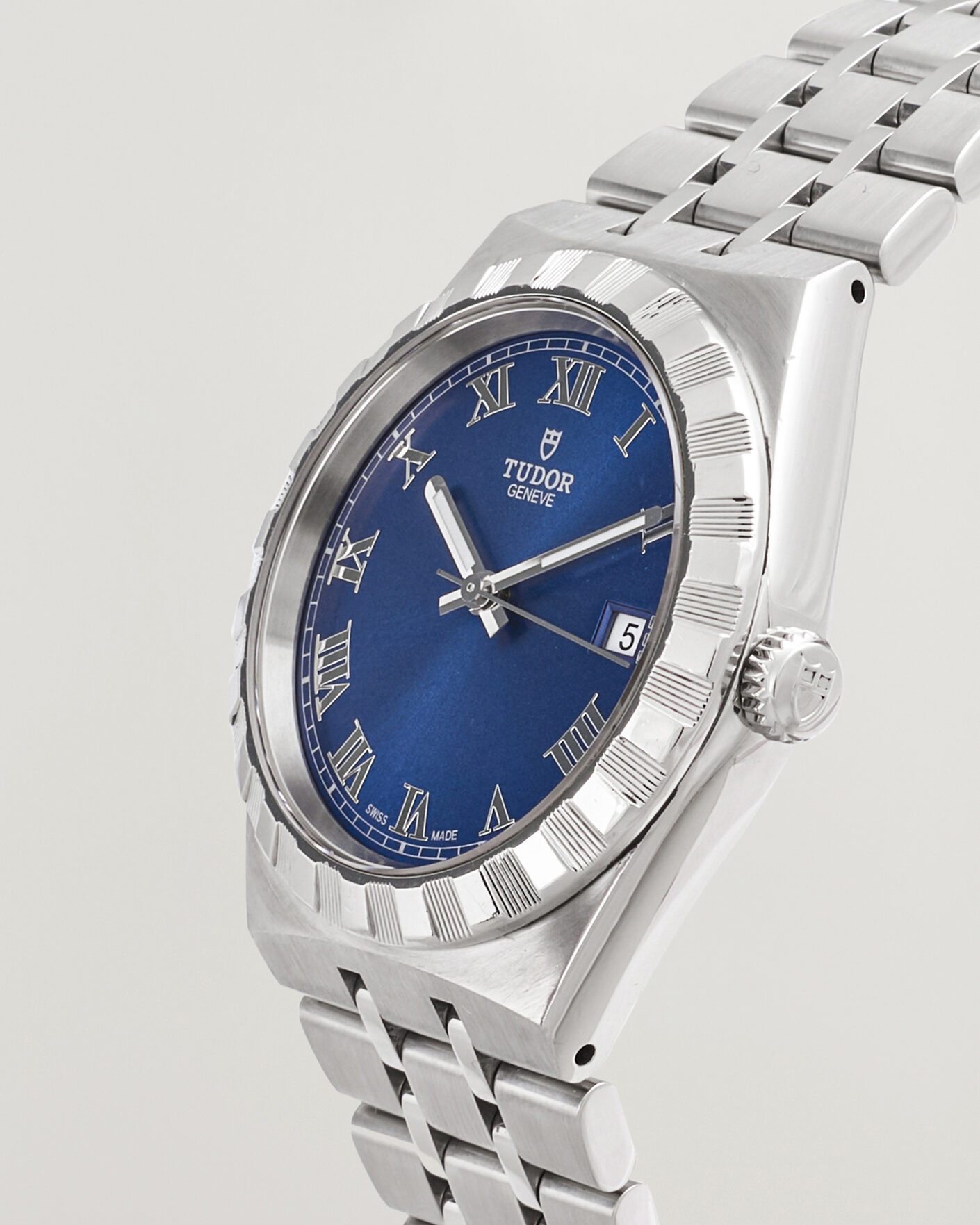 Heren | Pre-Owned & Vintage Watches | Tudor Pre-Owned | Royal 38