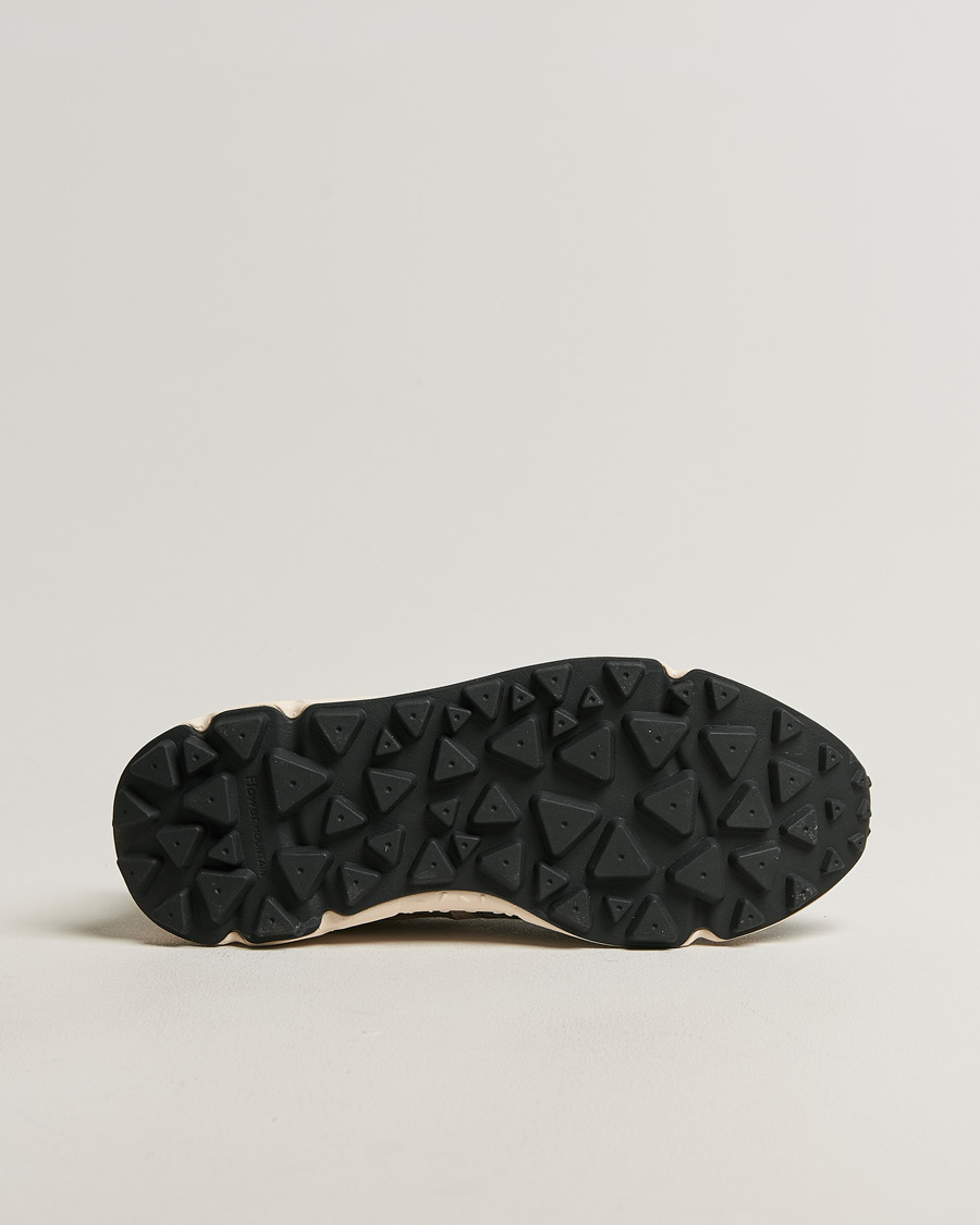 Heren | Sneakers | Flower Mountain | Yamano 3 Suede/Canvas Sneaker Blue/Grey