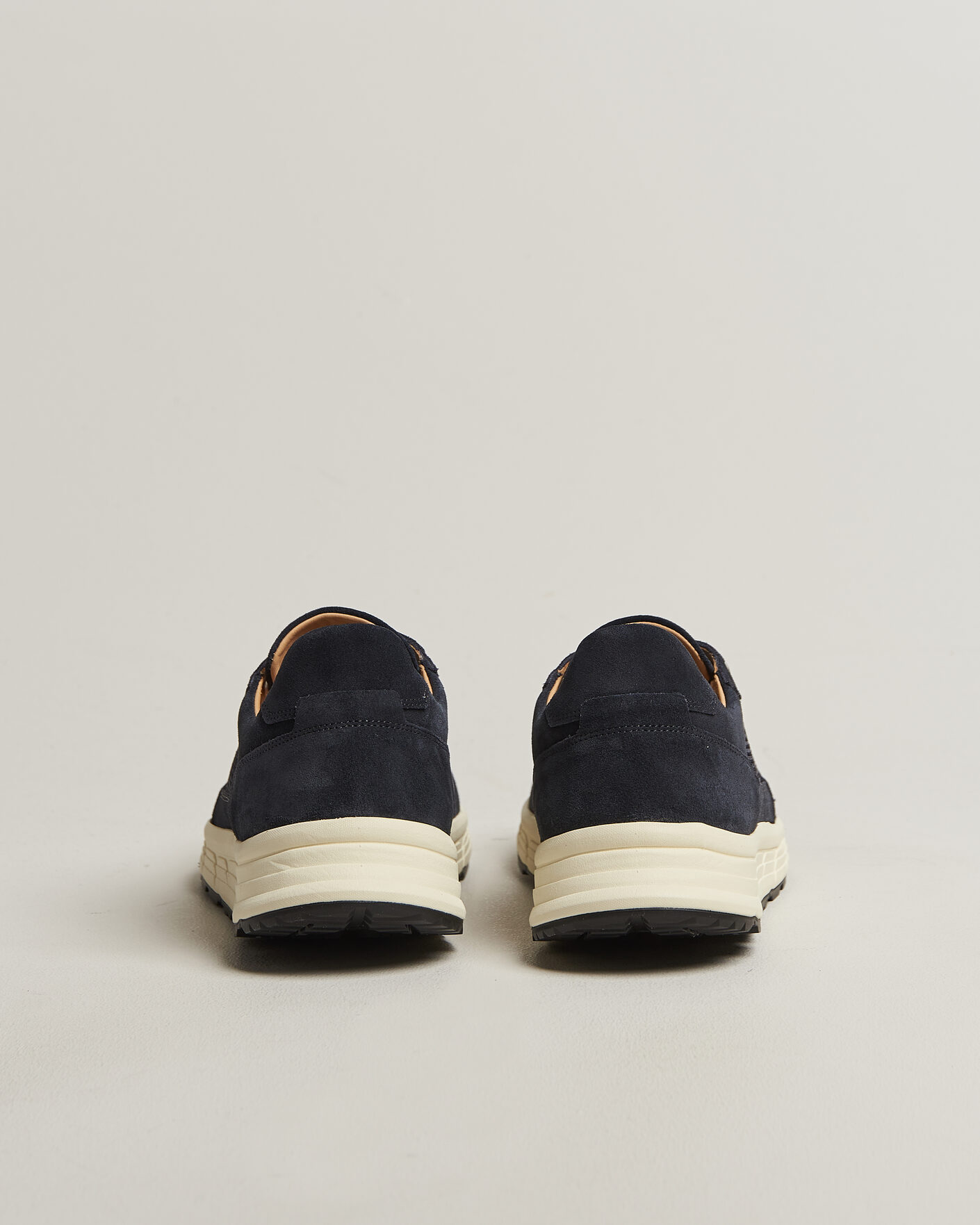 Heren | Sneakers | CQP | Renna Suede Runner Slate Blue