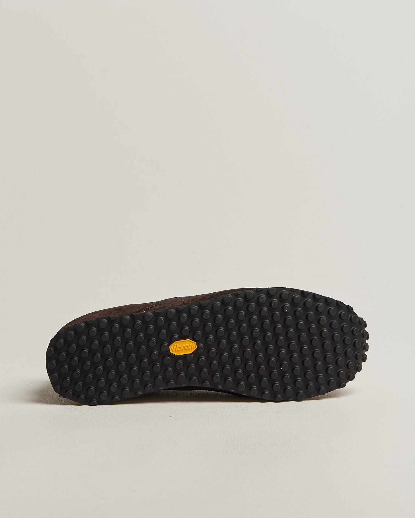 Heren | Sneakers | CQP | Stride Suede Runner Dark Brown