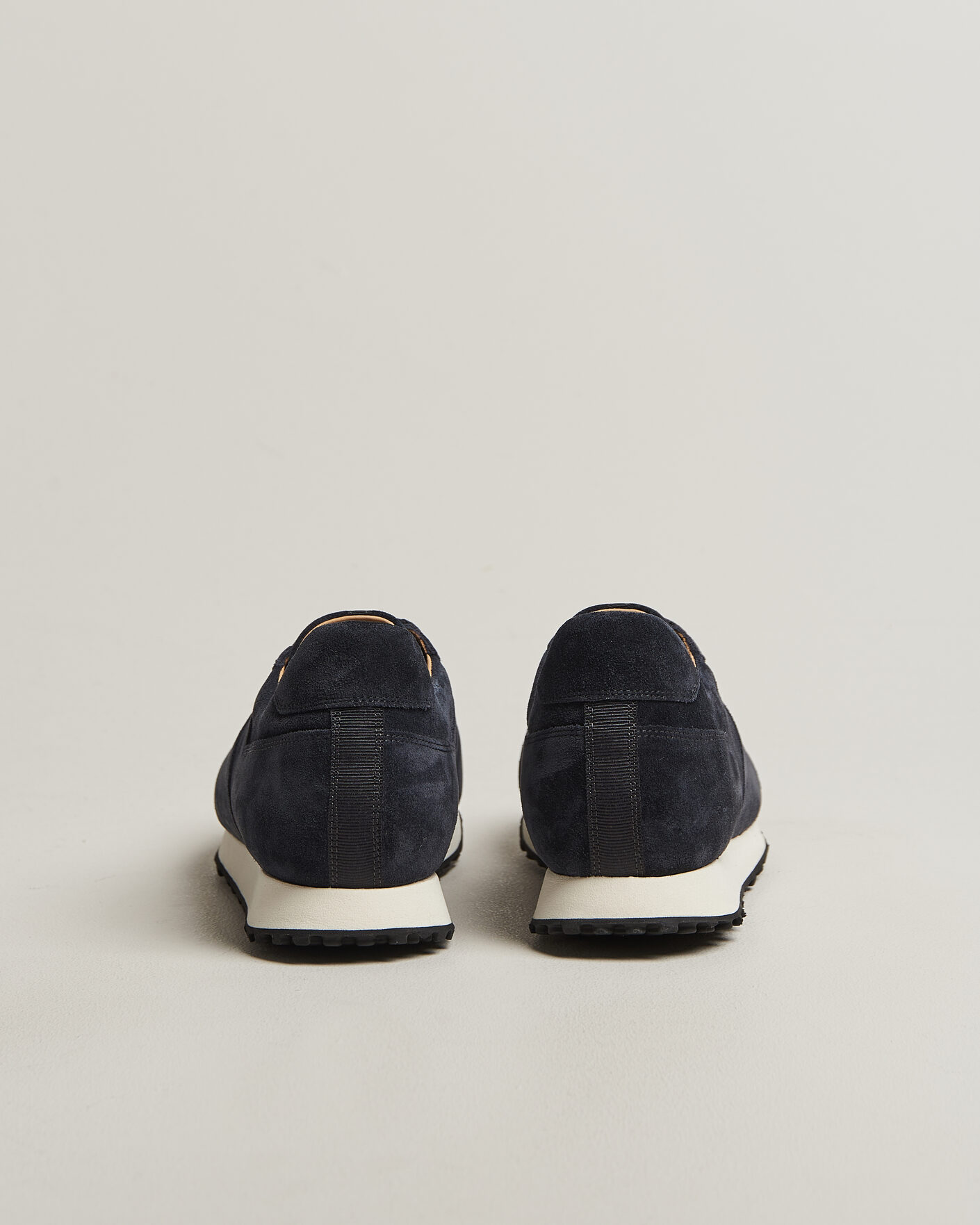 Heren | Sneakers | CQP | Stride Suede Runner Navy
