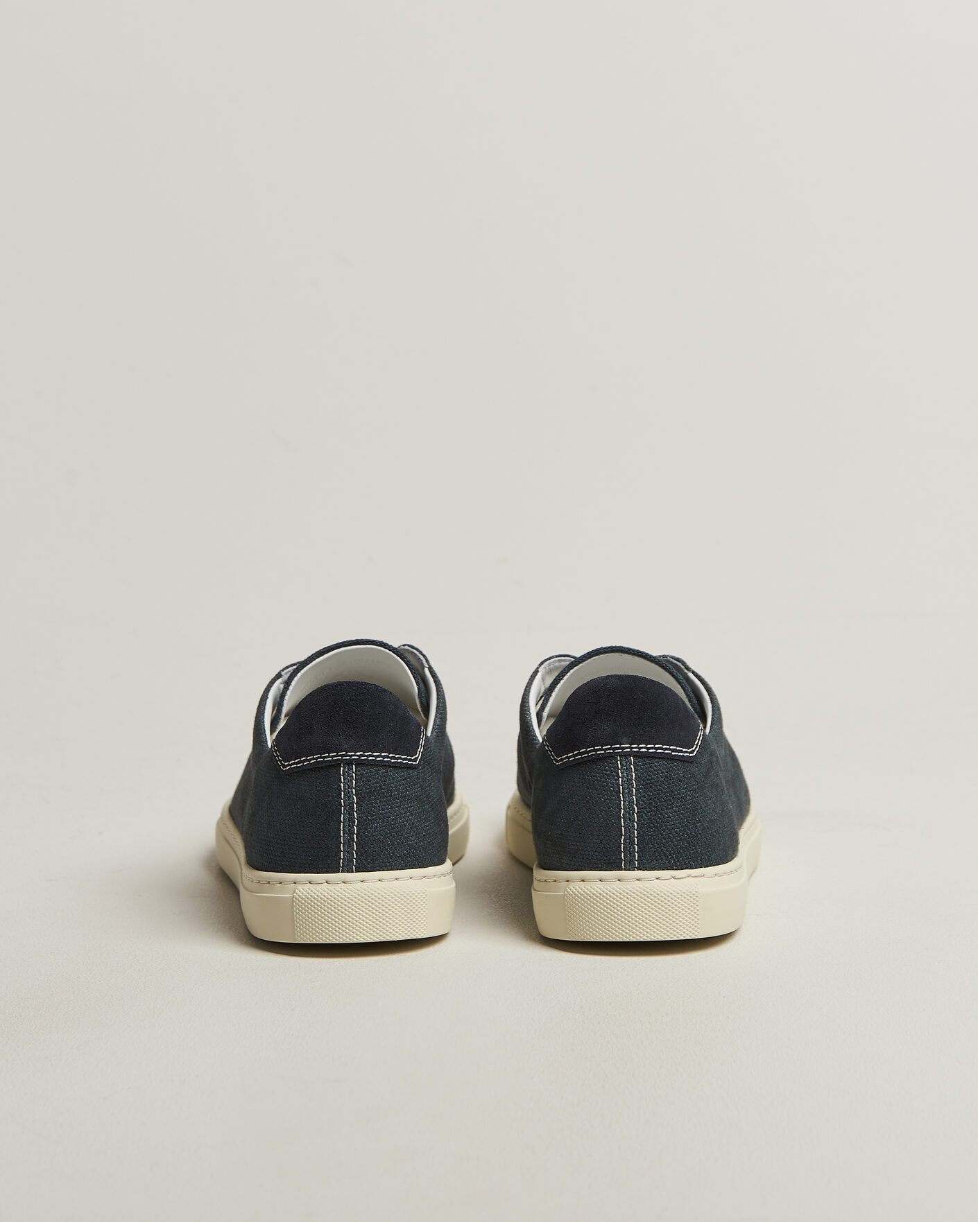 Heren | Sneakers | CQP | Racquet Canvas Sneaker Indigo