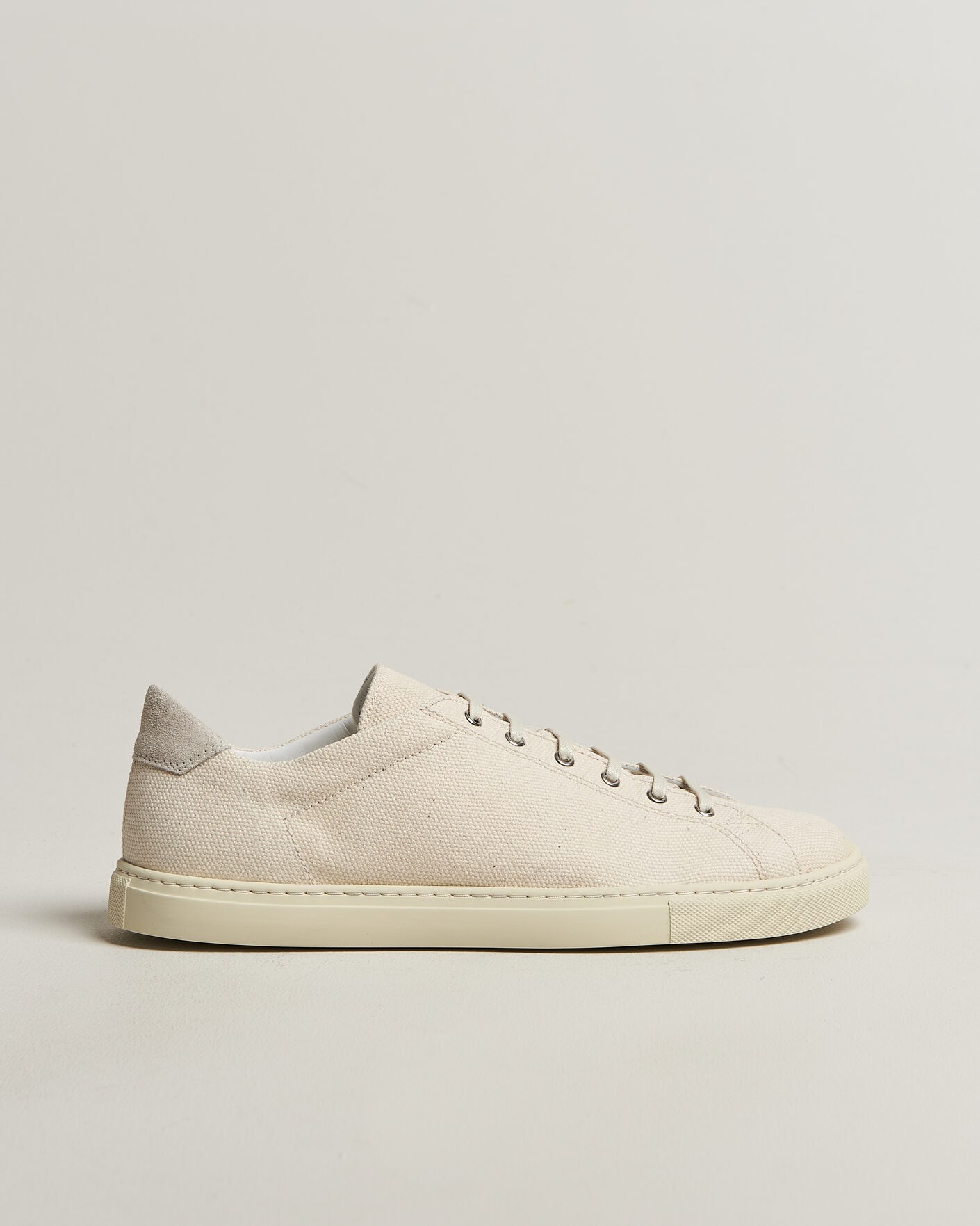 Heren | Sneakers | CQP | Racquet Canvas Sneaker Off White