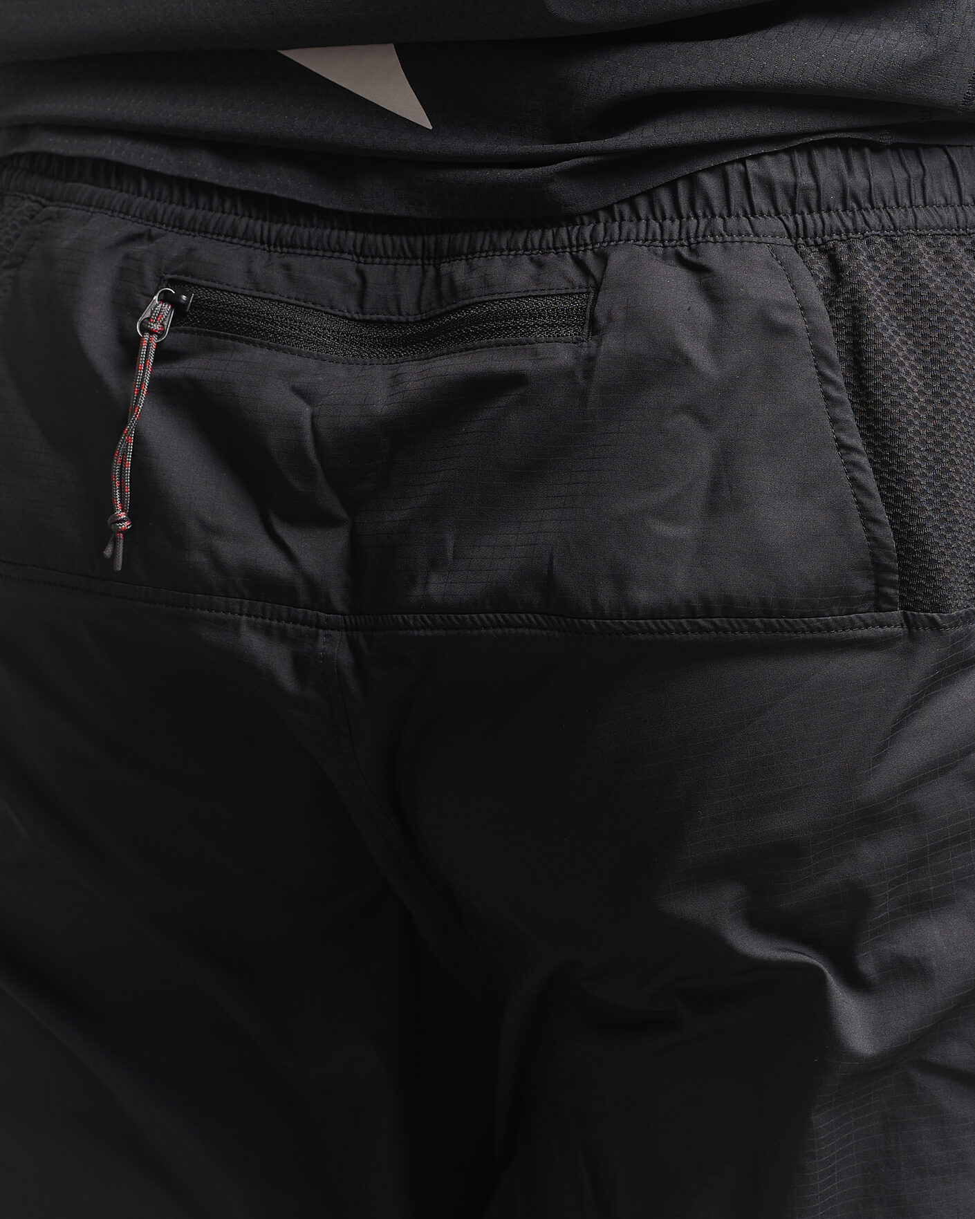 Heren | Broeken | Klättermusen | Bygvir Ultralight Pants Black