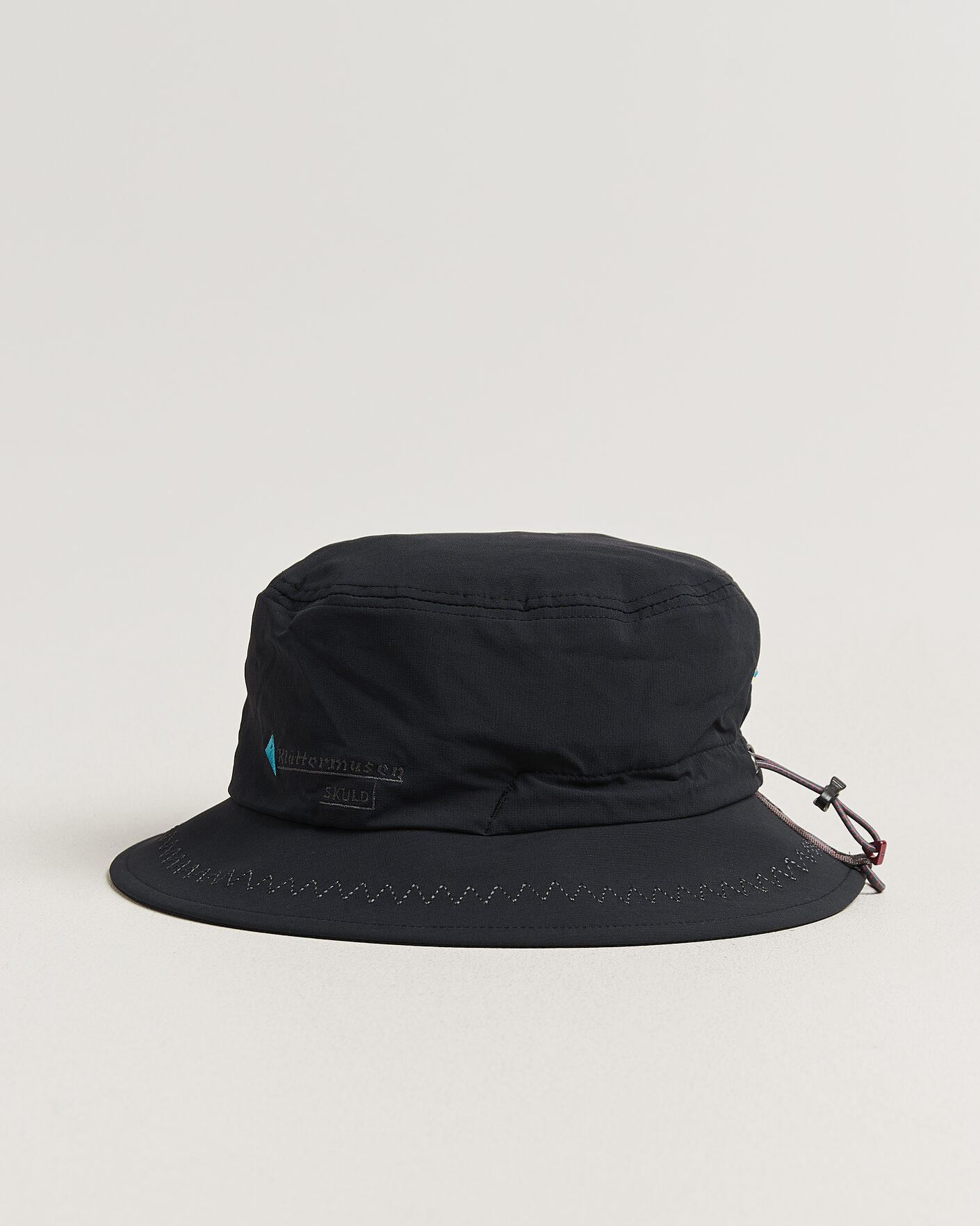 Heren | Hoeden en petten | Klättermusen | Skuld Bucket Hat Black