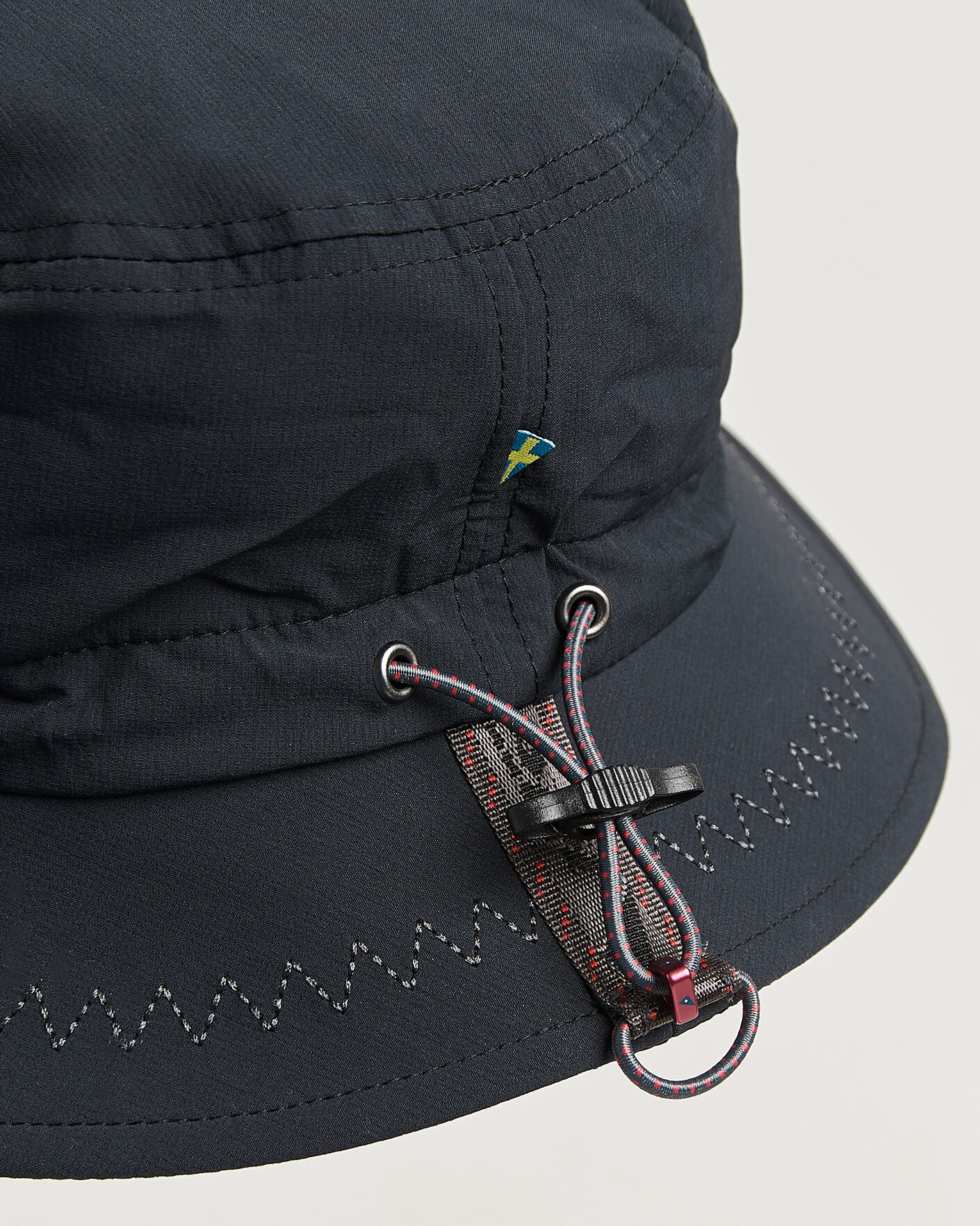 Heren | Hoeden en petten | Klättermusen | Skuld Bucket Hat Black