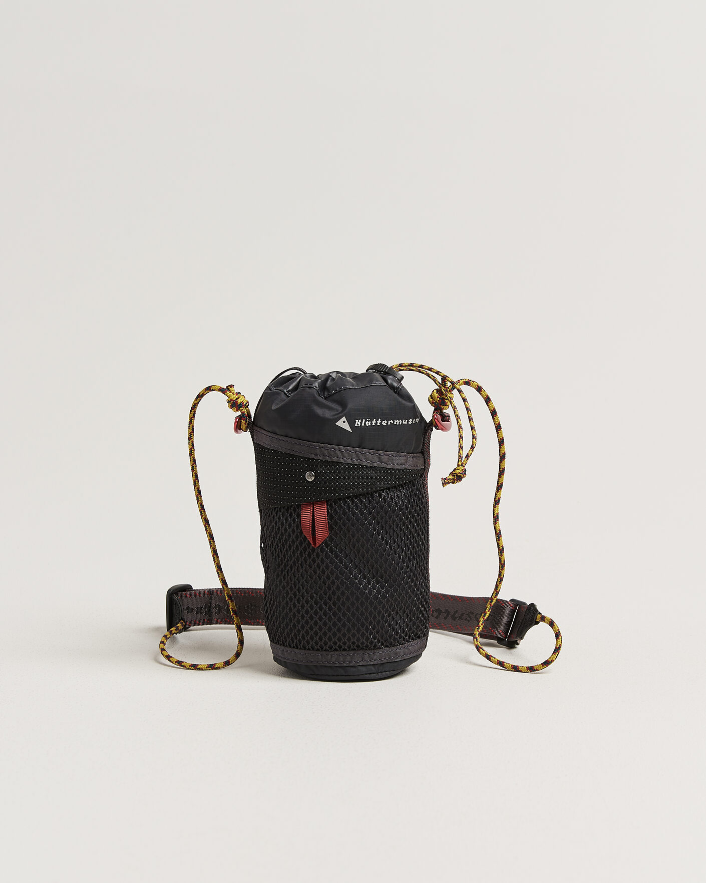 Heren | Tassen | Klättermusen | Algir Bottle Holder Bag Raven