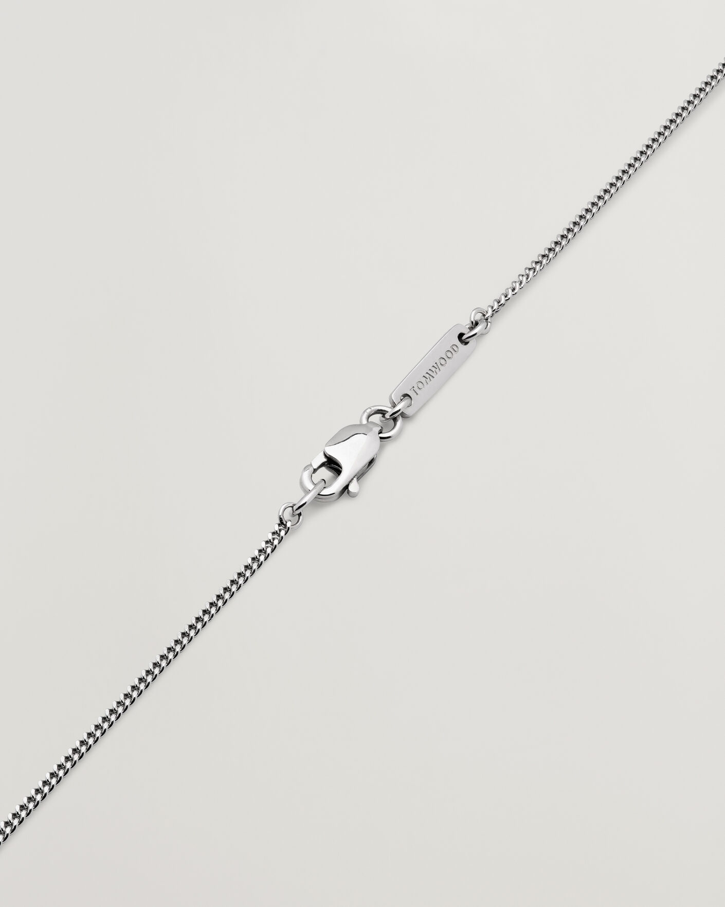 Heren | Sieraden | Tom Wood | Jil Bracelet Silver