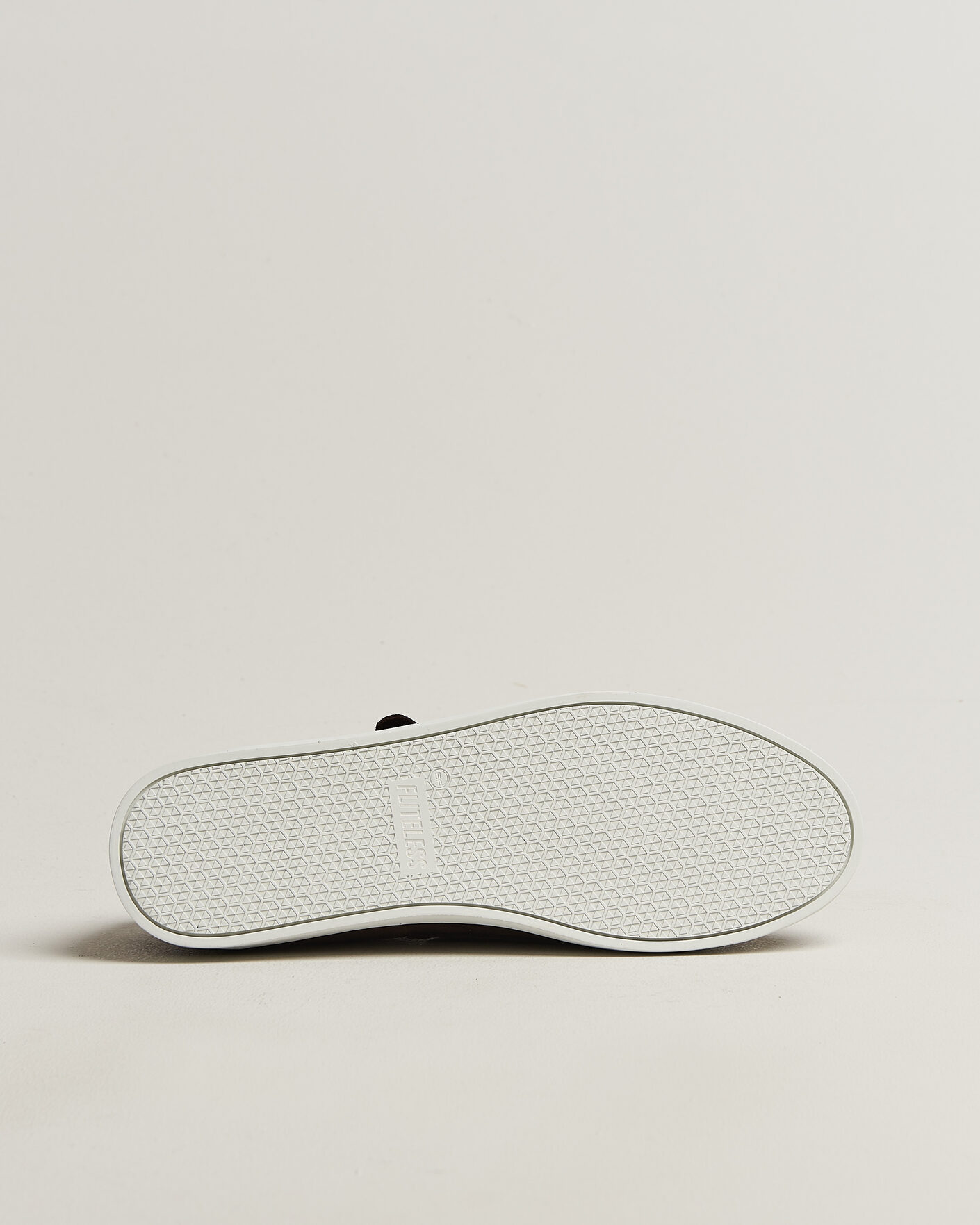 Heren | Instappers | Fliteless | Suede Monk Strap Sneaker Loafer Dark Brown