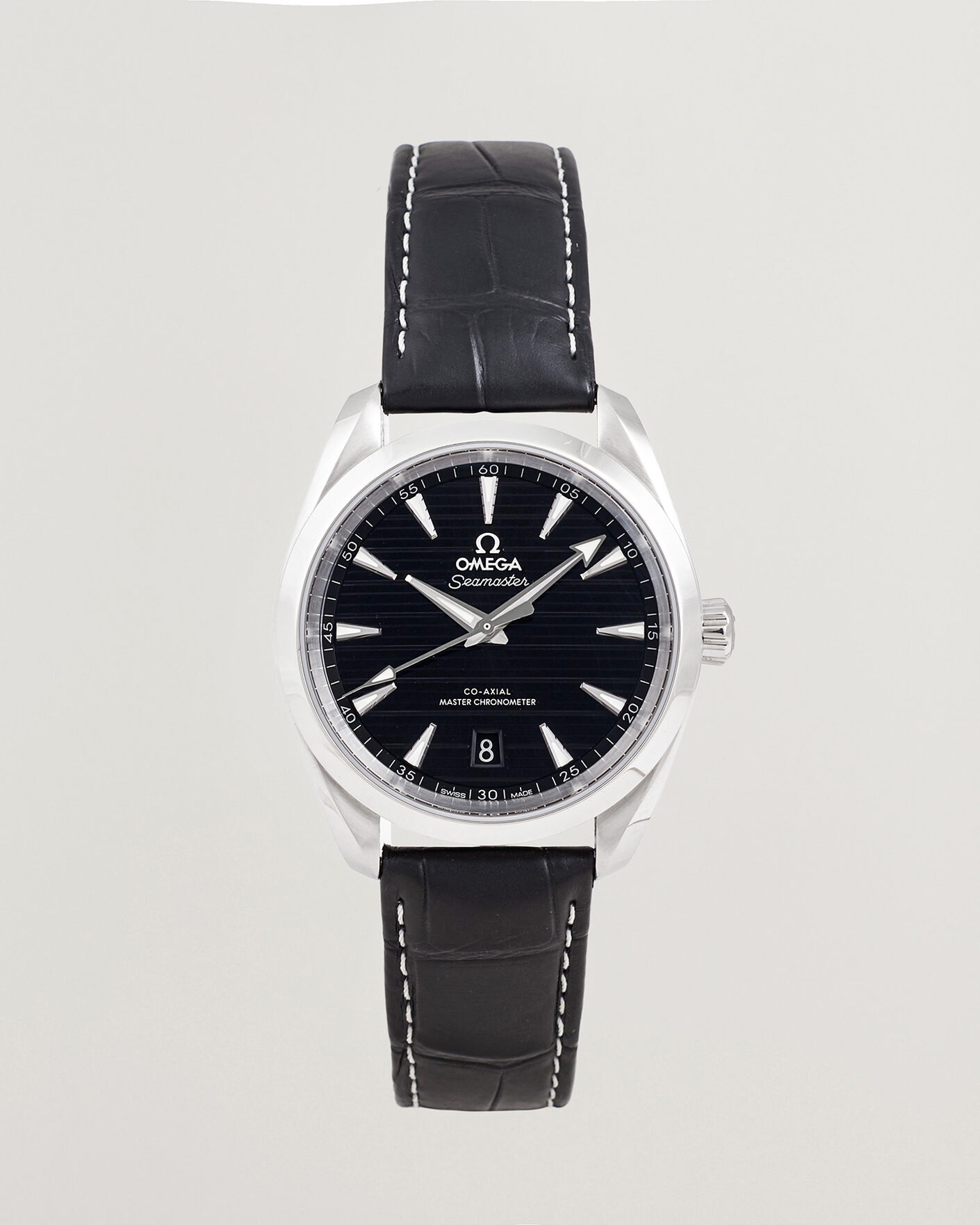 Heren | Omega Pre-Owned Aqua Terra 38 | Omega Pre-Owned | Aqua Terra 38
