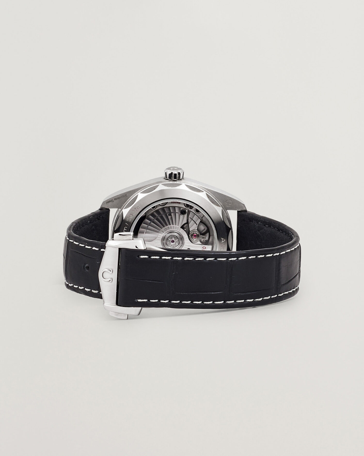 Heren | Omega Pre-Owned Aqua Terra 38 | Omega Pre-Owned | Aqua Terra 38