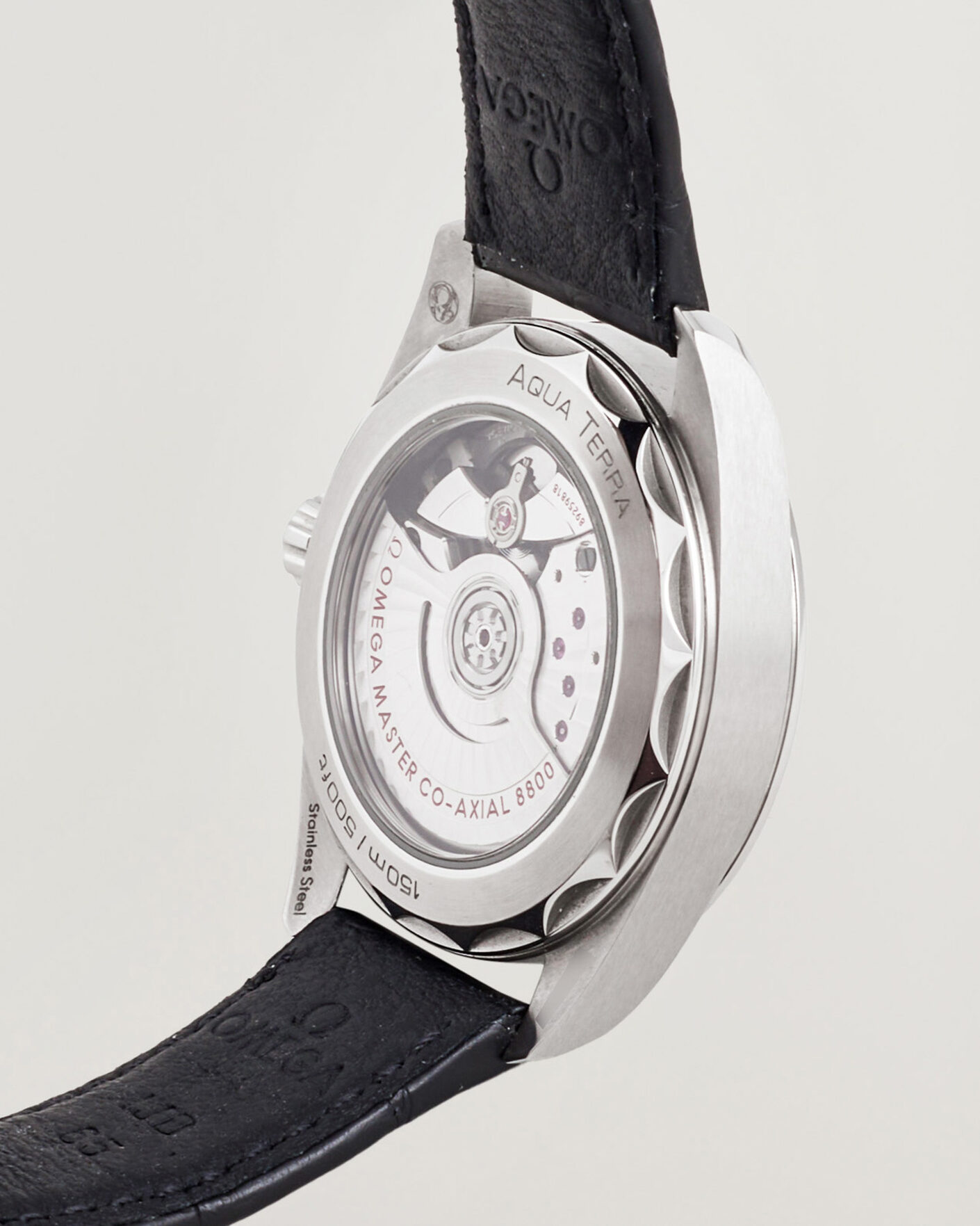 Heren | Omega Pre-Owned Aqua Terra 38 | Omega Pre-Owned | Aqua Terra 38