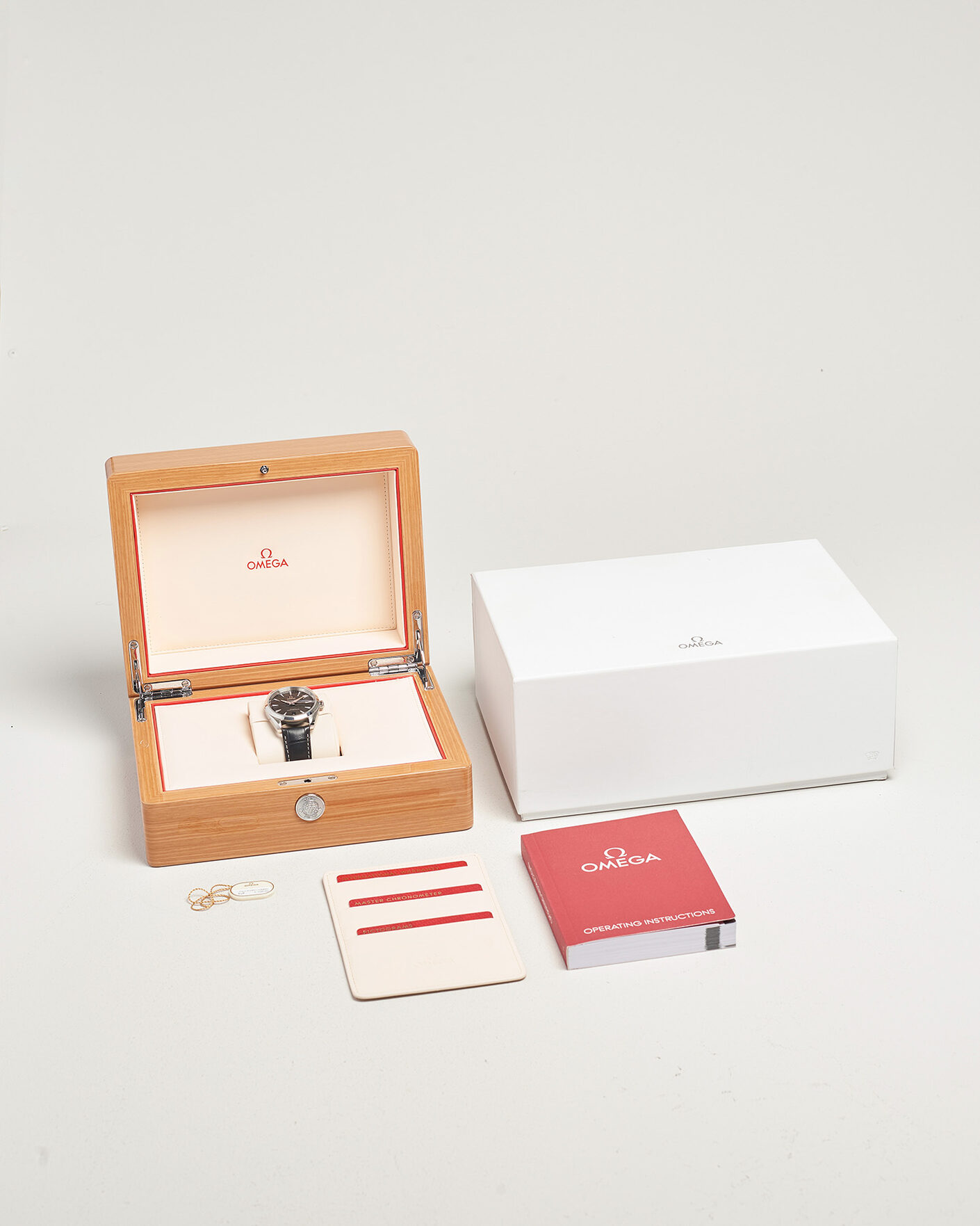 Heren | Omega Pre-Owned Aqua Terra 38 | Omega Pre-Owned | Aqua Terra 38