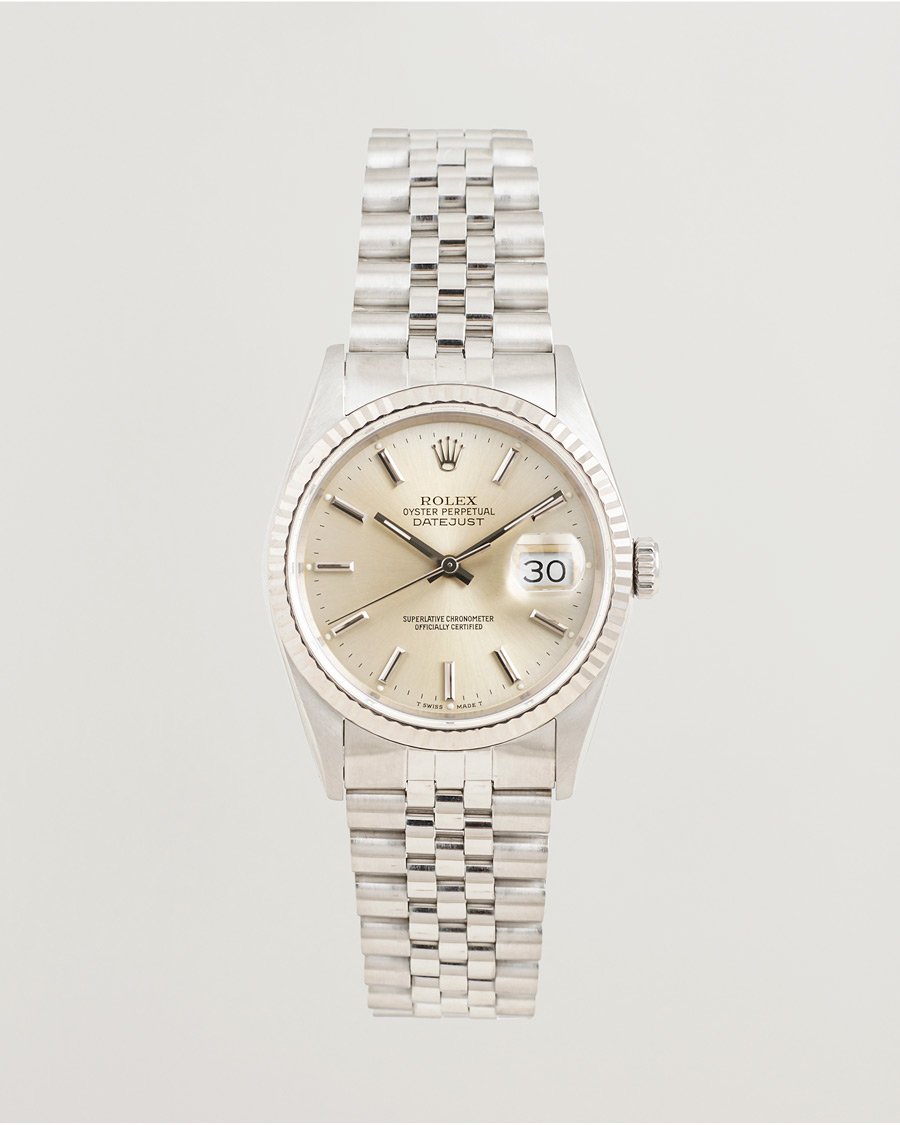 Heren | Rolex Pre-Owned Datejust 36 | Rolex Pre-Owned | Datejust 36