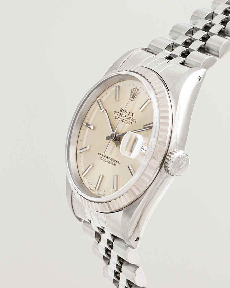Heren | Pre-Owned & Vintage Watches | Rolex Pre-Owned | Datejust 36