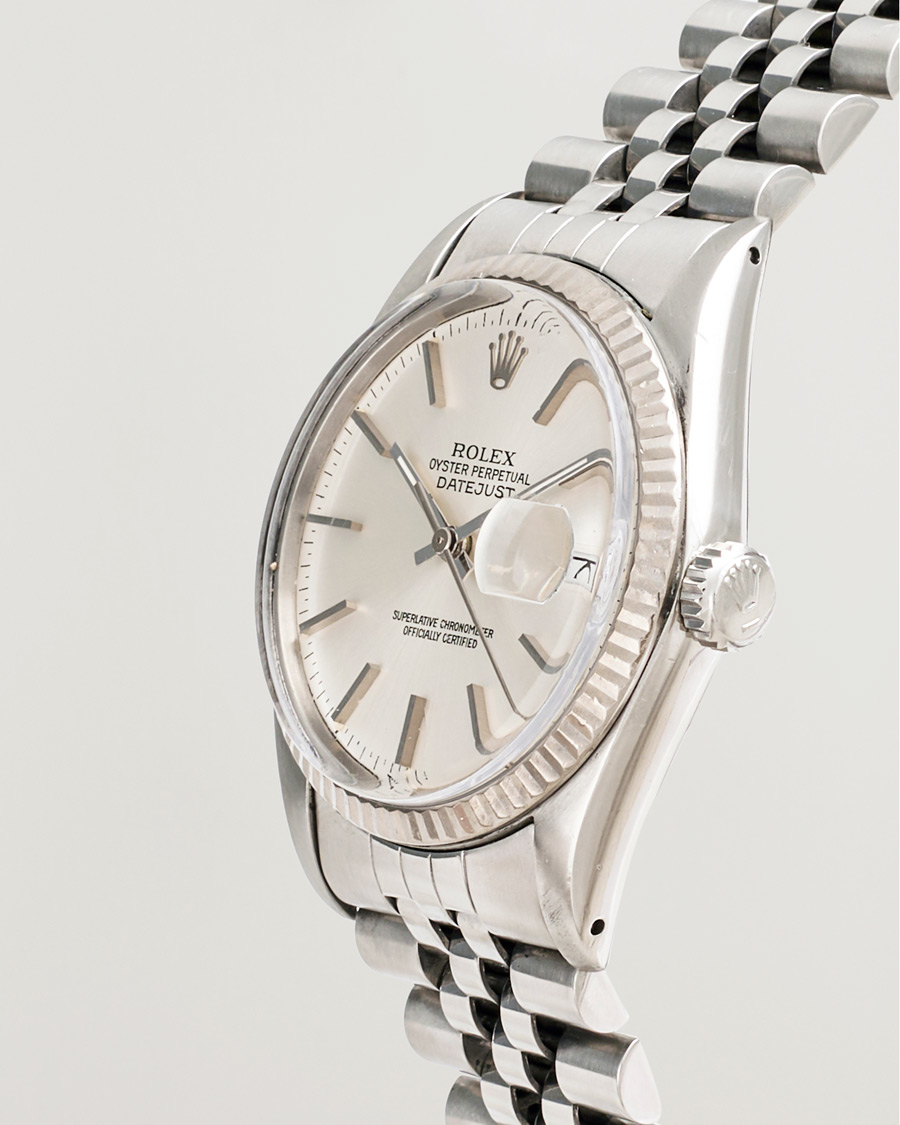 Heren | Pre-Owned & Vintage Watches | Rolex Pre-Owned | Datejust 36 