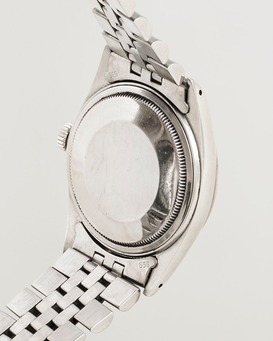 Heren | Pre-Owned & Vintage Watches | Rolex Pre-Owned | Datejust 36 