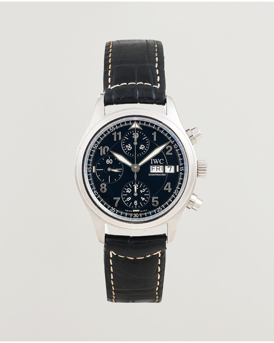 Heren | Pre-Owned & Vintage Watches | IWC Pre-Owned | Pilot Spitfire Chronograph 