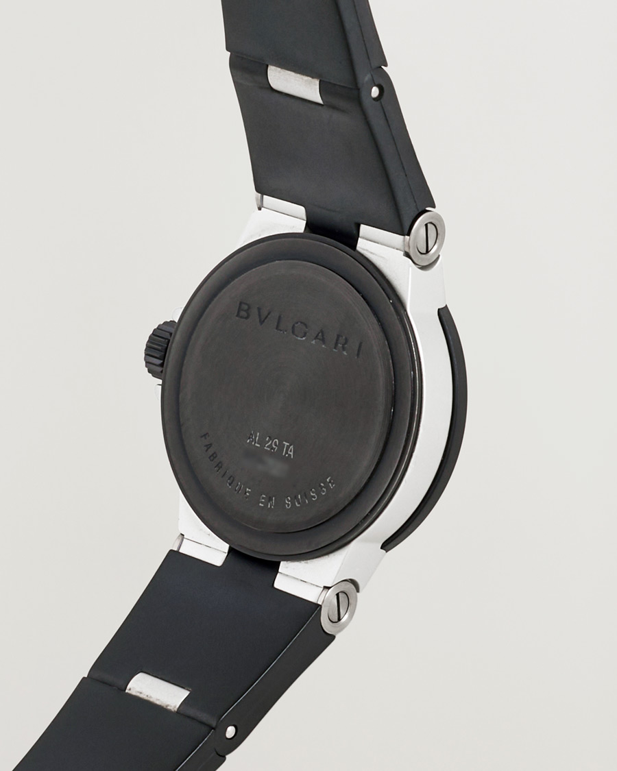 Heren | Pre-Owned & Vintage Watches | Bvlgari Pre-Owned | Diagono 