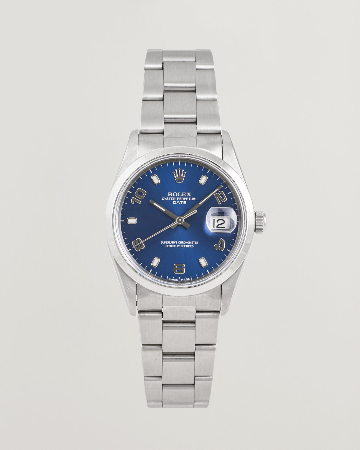 Heren | Rolex Pre-Owned Oyster Perpetual Date | Rolex Pre-Owned | Oyster Perpetual Date