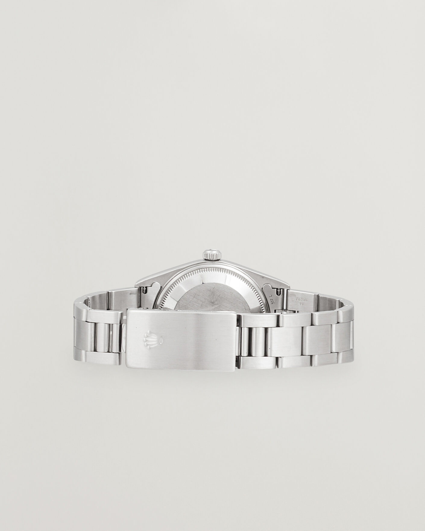 Heren | Pre-Owned & Vintage Watches | Rolex Pre-Owned | Oyster Perpetual Date 