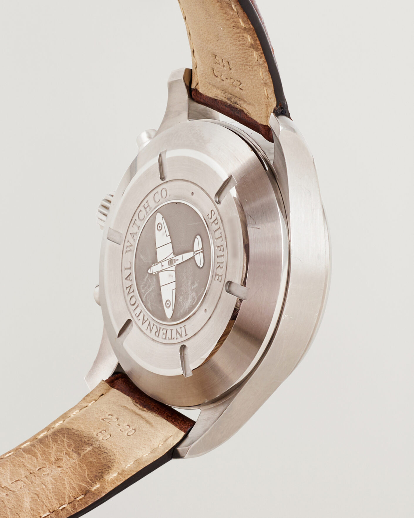 Heren | Pre-Owned & Vintage Watches | IWC Pre-Owned | Pilot Spitfire Chronograph 