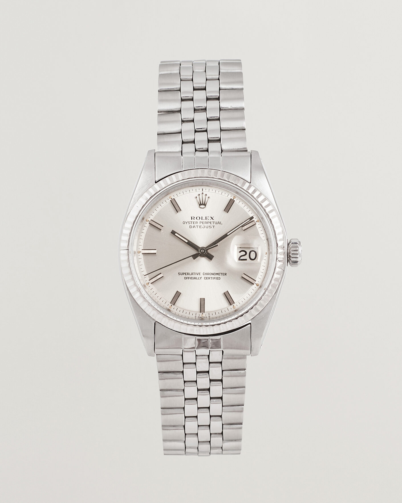 Heren | Pre-Owned & Vintage Watches | Rolex Pre-Owned | Datejust 36 