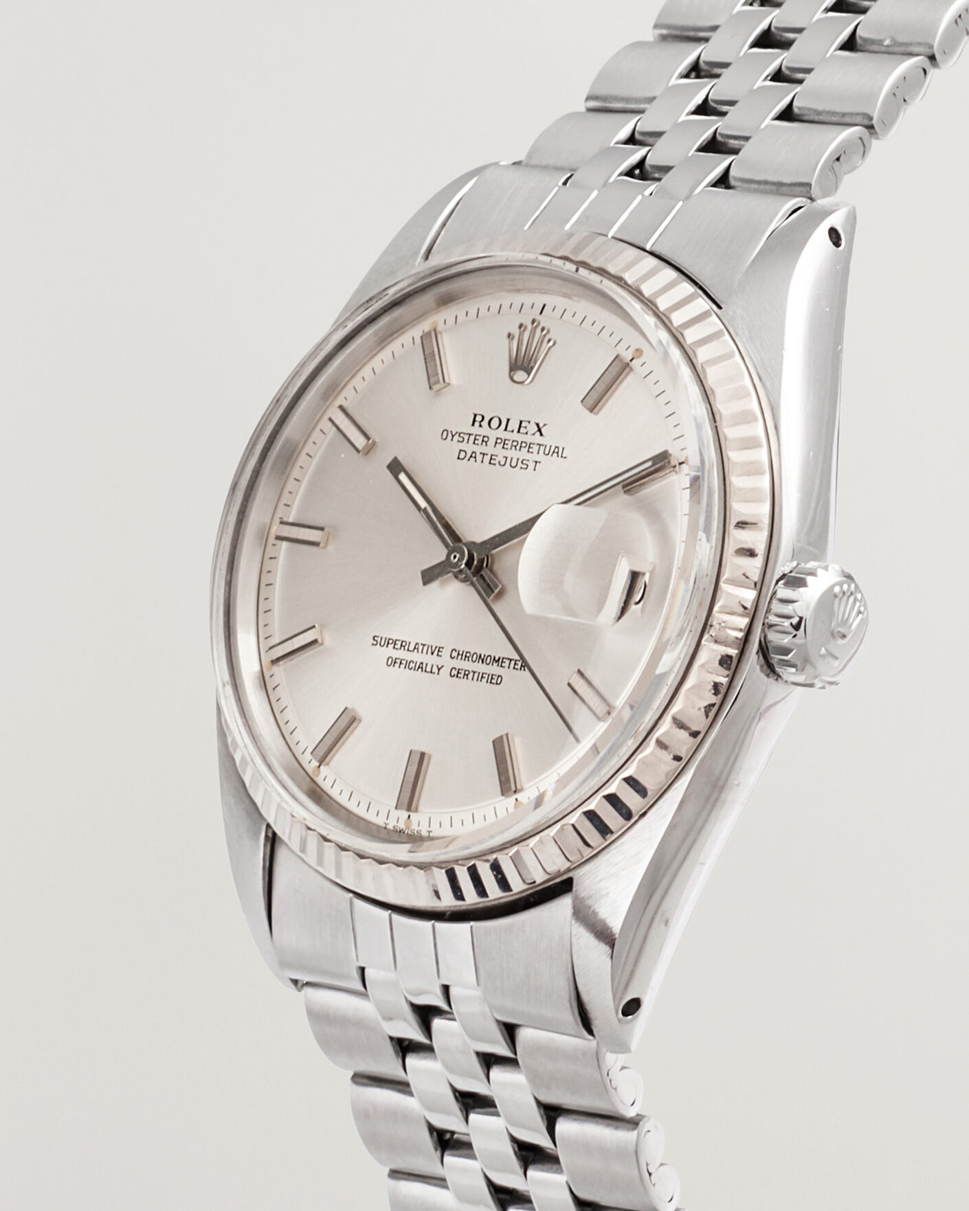 Heren | Pre-Owned & Vintage Watches | Rolex Pre-Owned | Datejust 36 