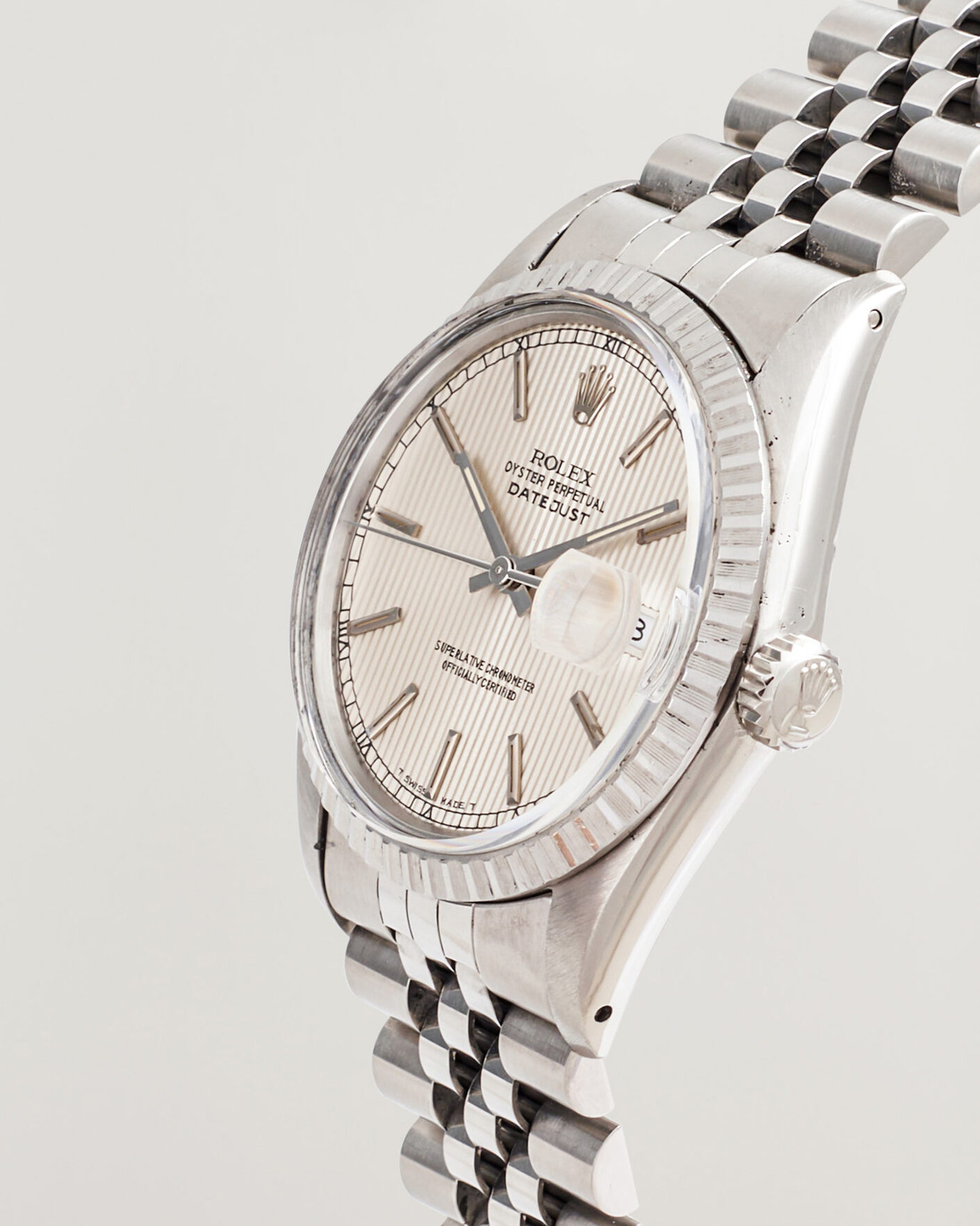 Heren | Pre-Owned & Vintage Watches | Rolex Pre-Owned | Datejust 36 