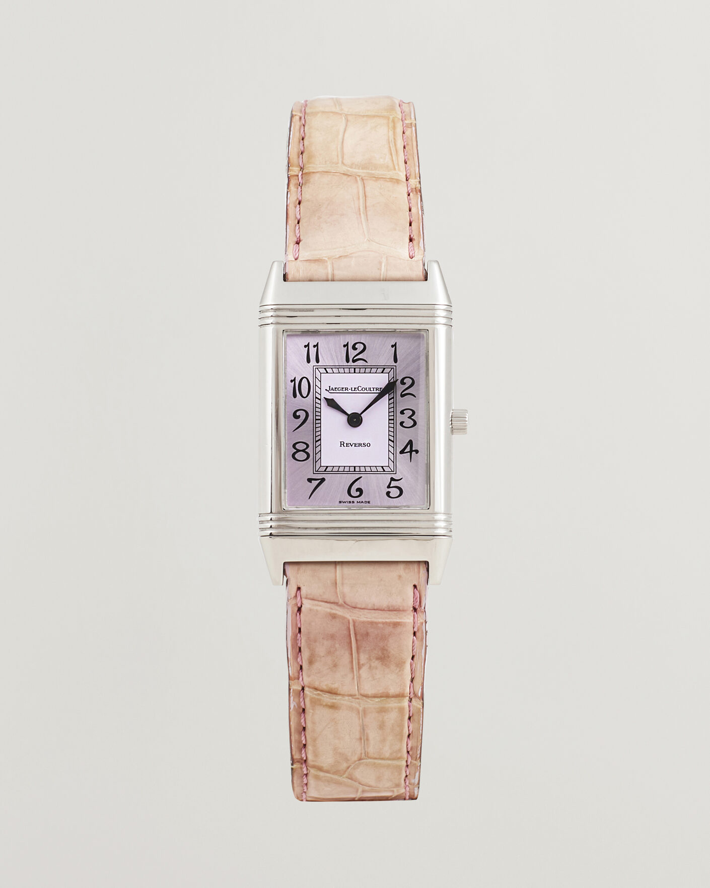 Heren | Pre-Owned & Vintage Watches | Jaeger-LeCoultre Pre-Owned | Reverso Classique 