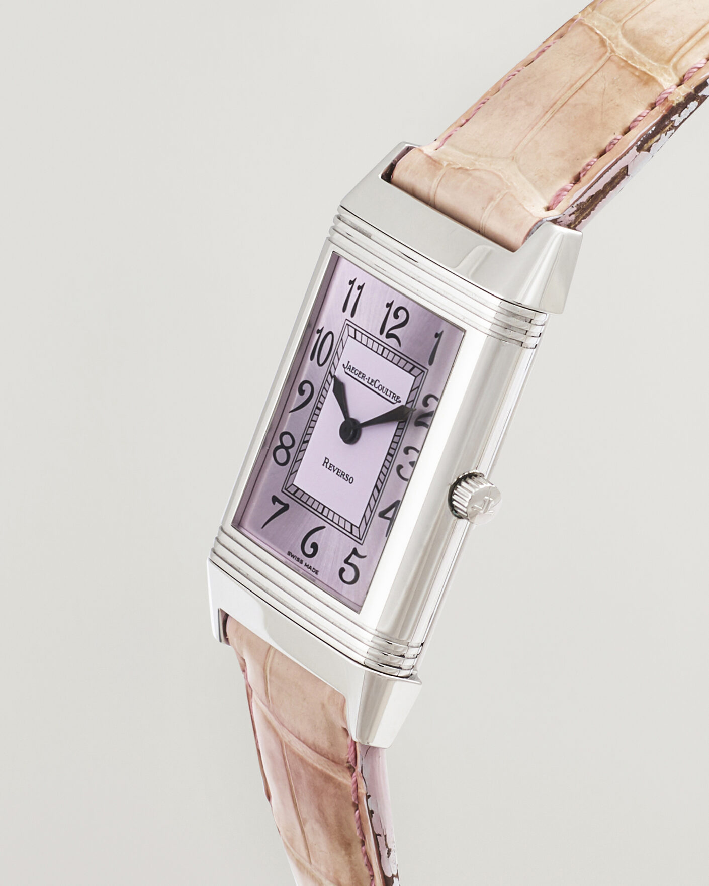 Heren | Pre-Owned & Vintage Watches | Jaeger-LeCoultre Pre-Owned | Reverso Classique 