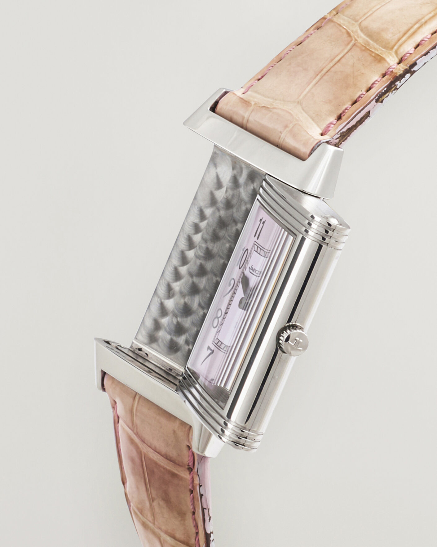 Heren | Pre-Owned & Vintage Watches | Jaeger-LeCoultre Pre-Owned | Reverso Classique 
