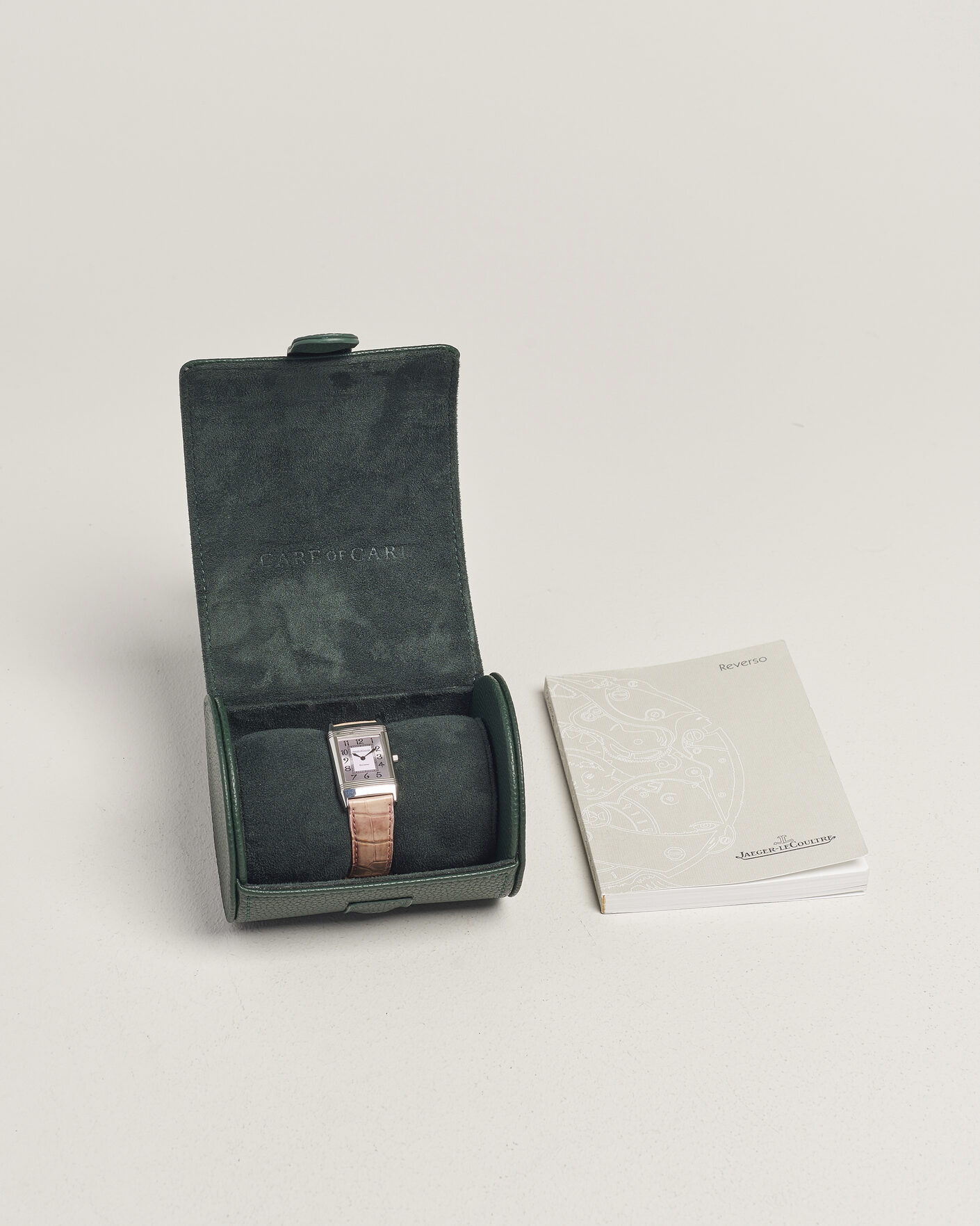 Heren | Jaeger-LeCoultre Pre-Owned Reverso Classique | Jaeger-LeCoultre Pre-Owned | Reverso Classique