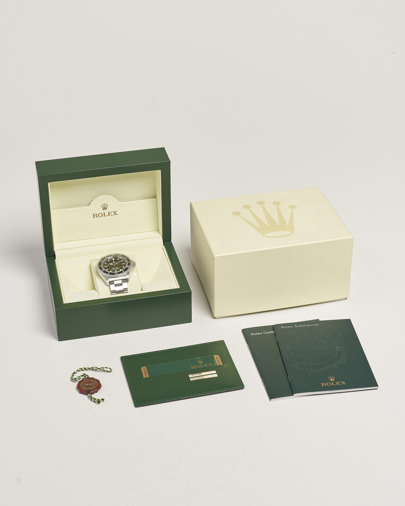 Heren | Pre-Owned & Vintage Watches | Rolex Pre-Owned | Submariner No Date