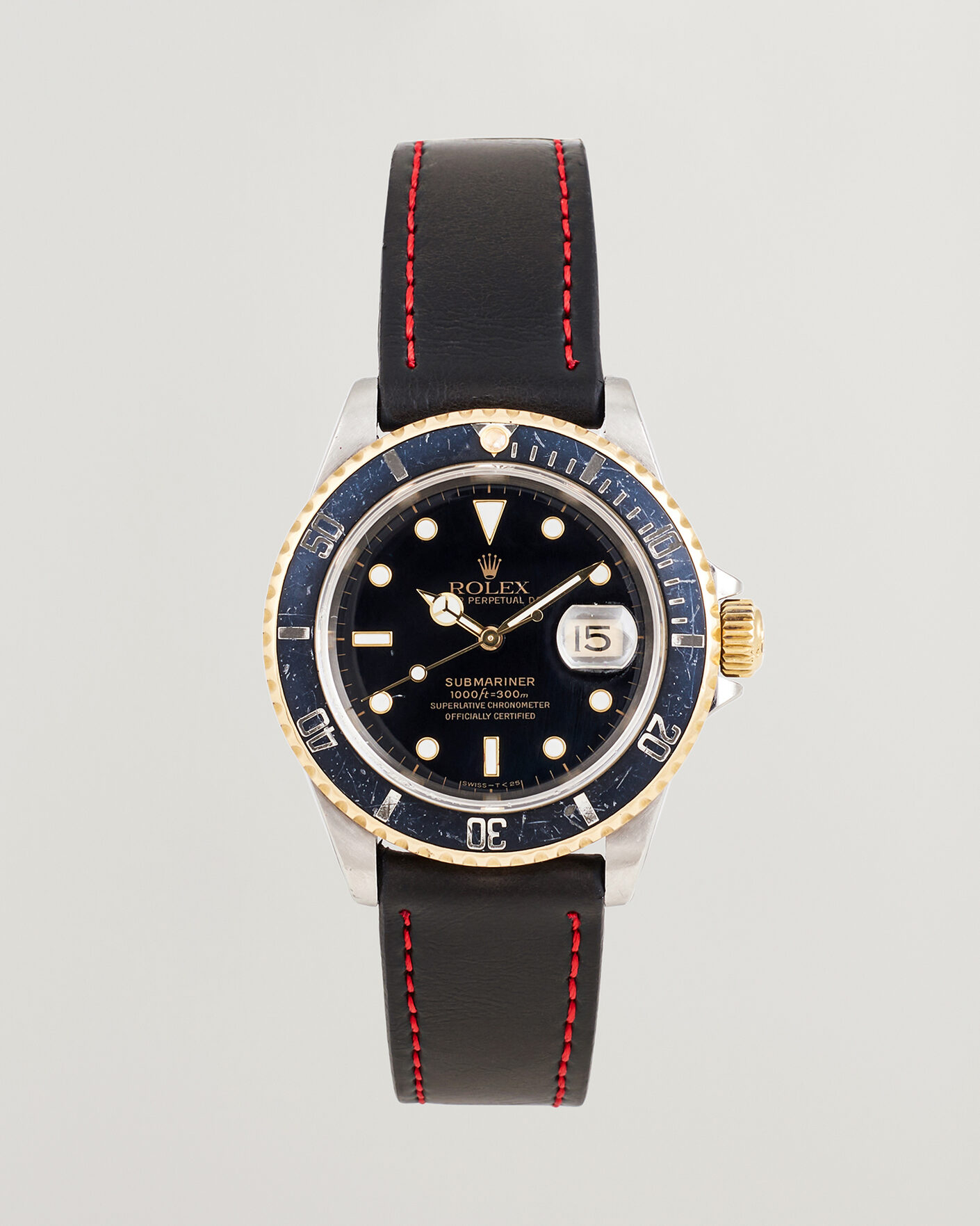Heren | Rolex Pre-Owned Submariner Date G/S | Rolex Pre-Owned | Submariner Date G/S