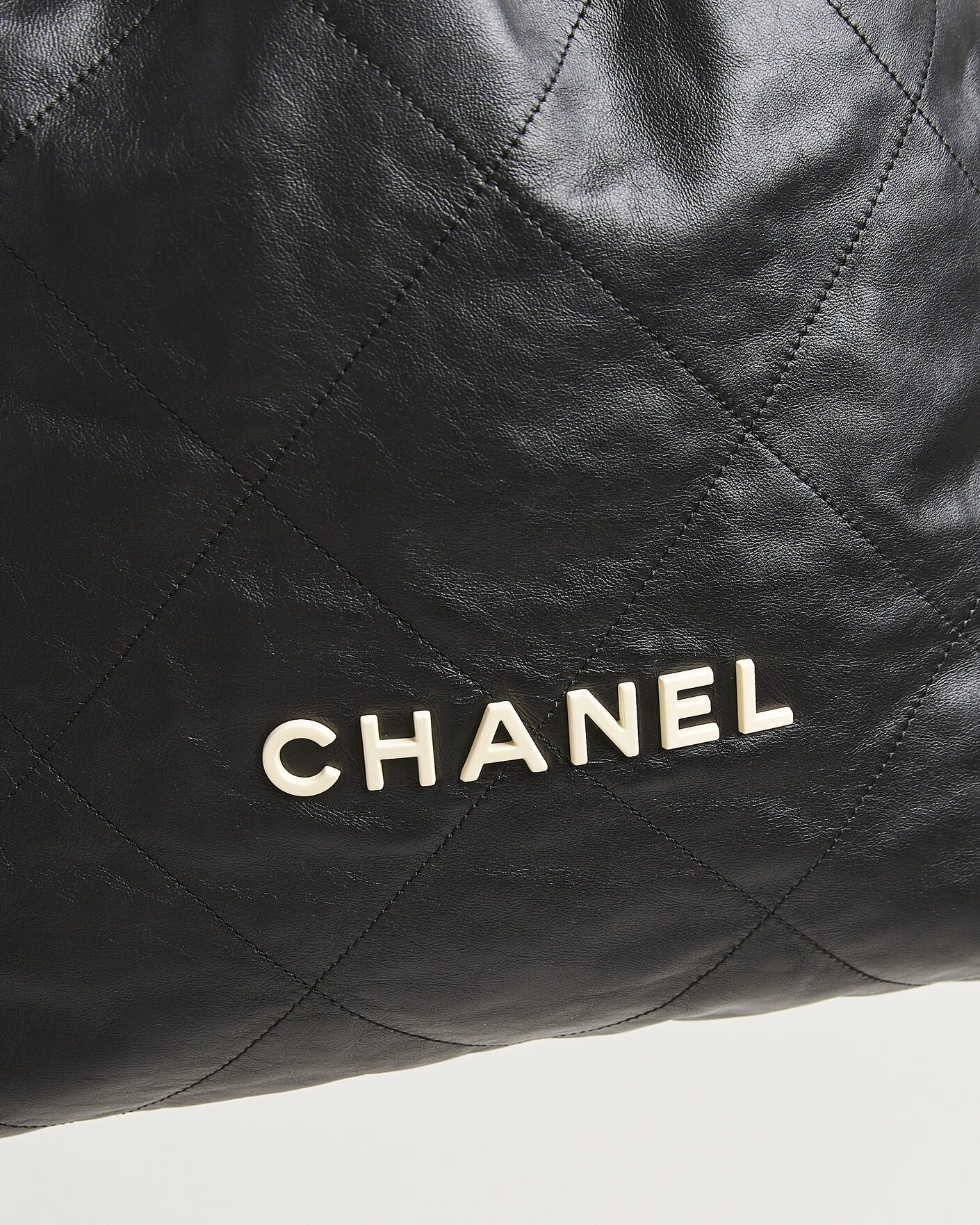 Heren | Pre-Owned & Vintage Bags | Chanel Pre-Owned | Chanel 22 Backpack Black