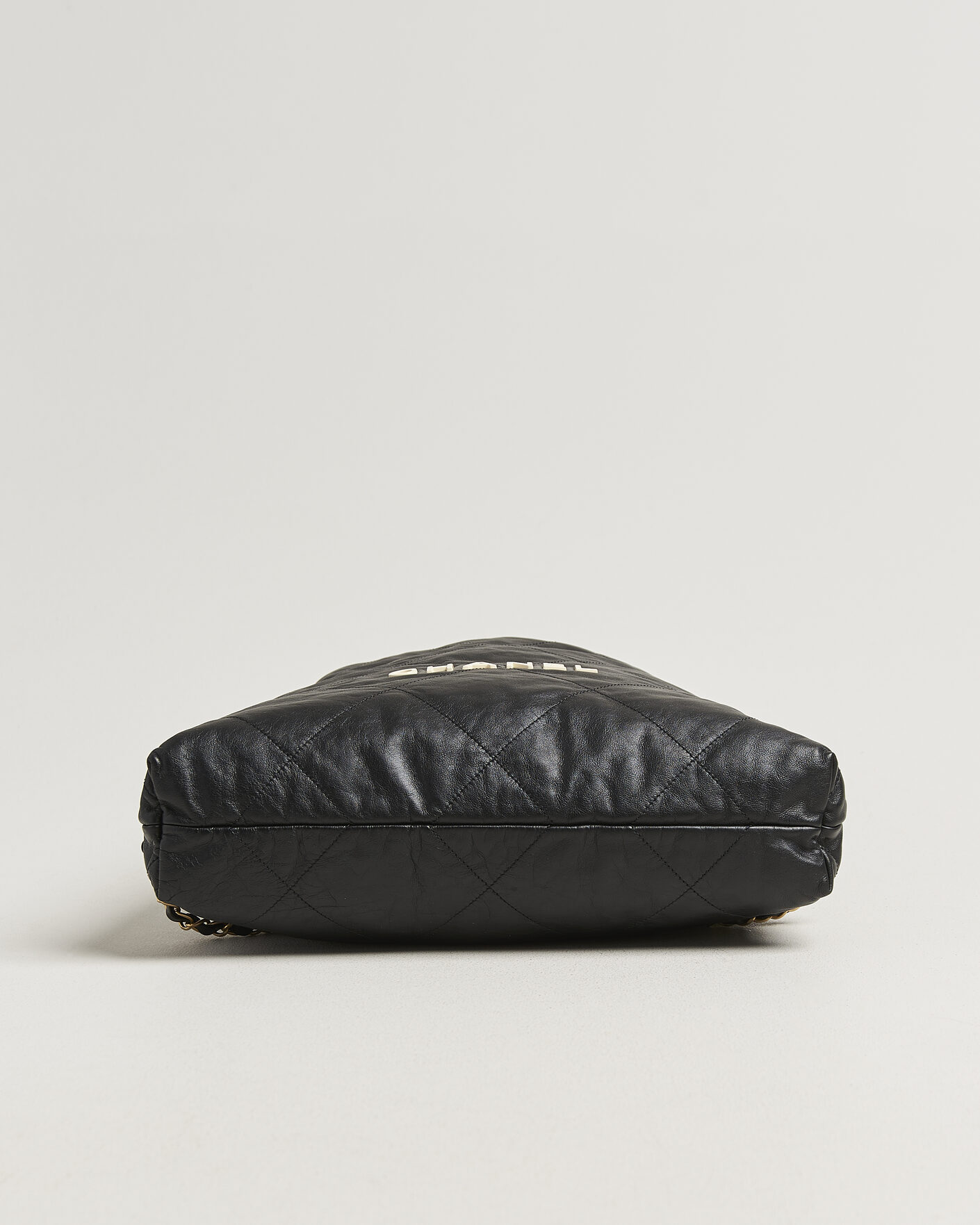 Heren | Pre-Owned & Vintage Bags | Chanel Pre-Owned | Chanel 22 Backpack Black