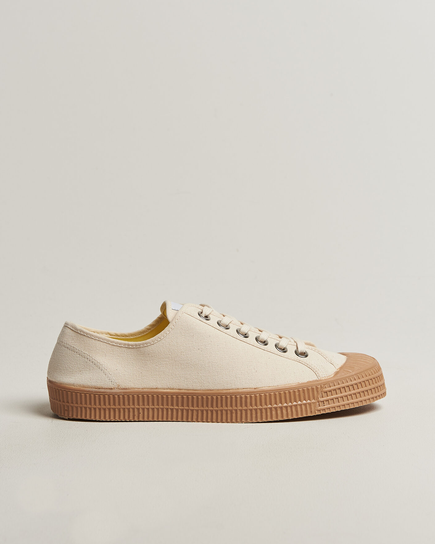 Heren | Sneakers | Novesta | Star Master Organic Cotton Sneaker Beige