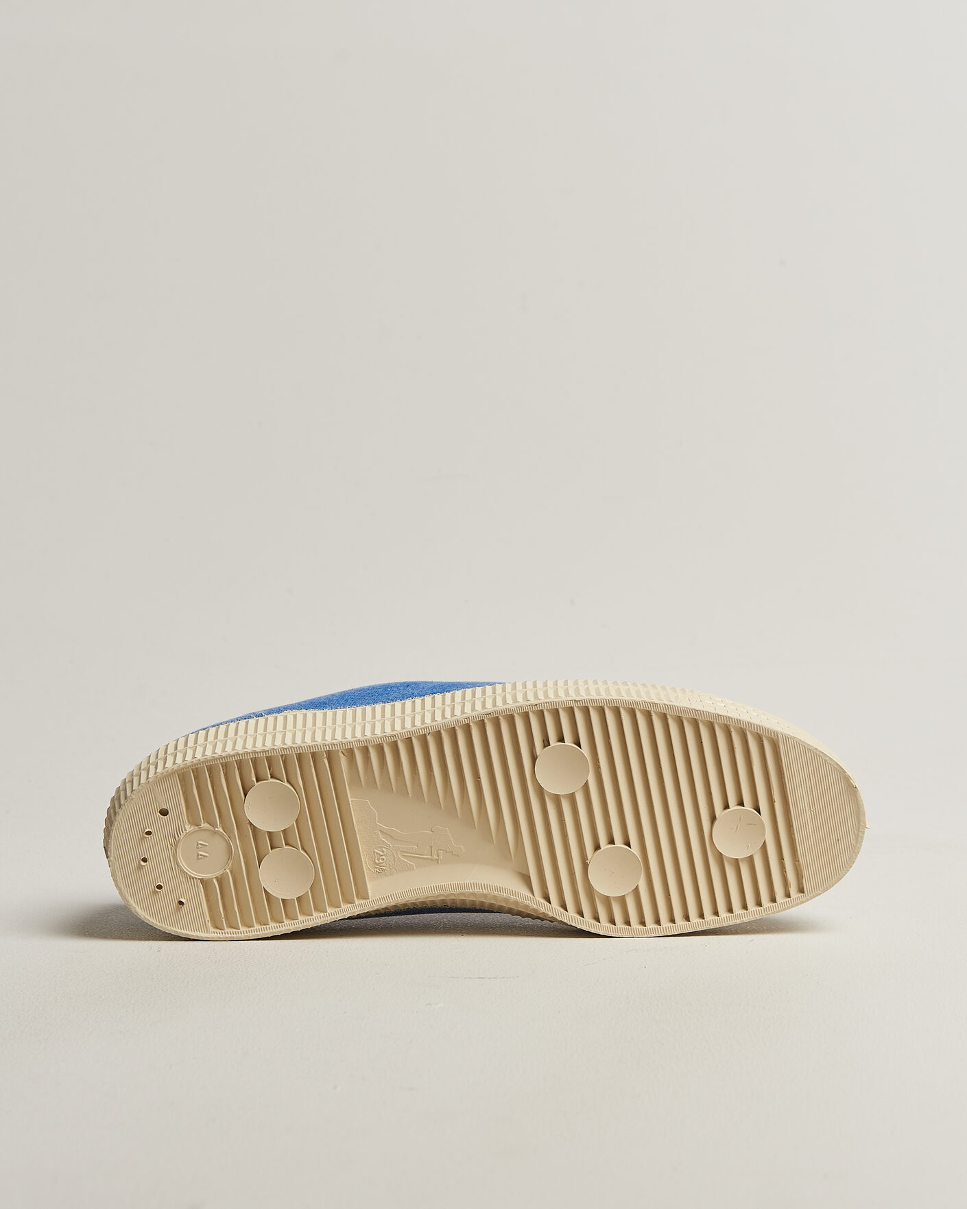 Heren | Sneakers | Novesta | Star Master Washed Organic Cotton Sneaker Blue