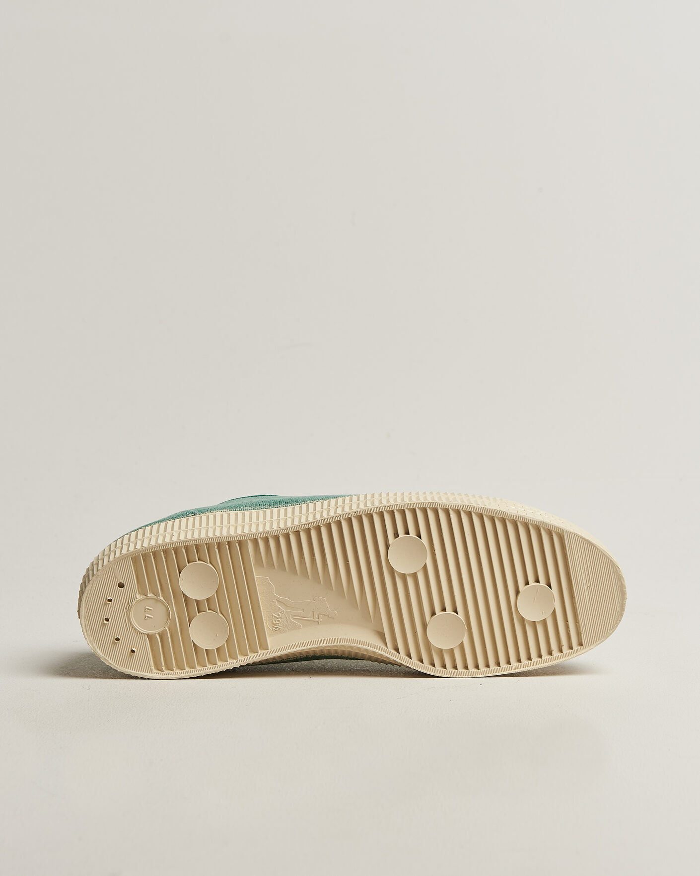 Heren | Sneakers | Novesta | Star Master Washed Organic Cotton Sneaker Green