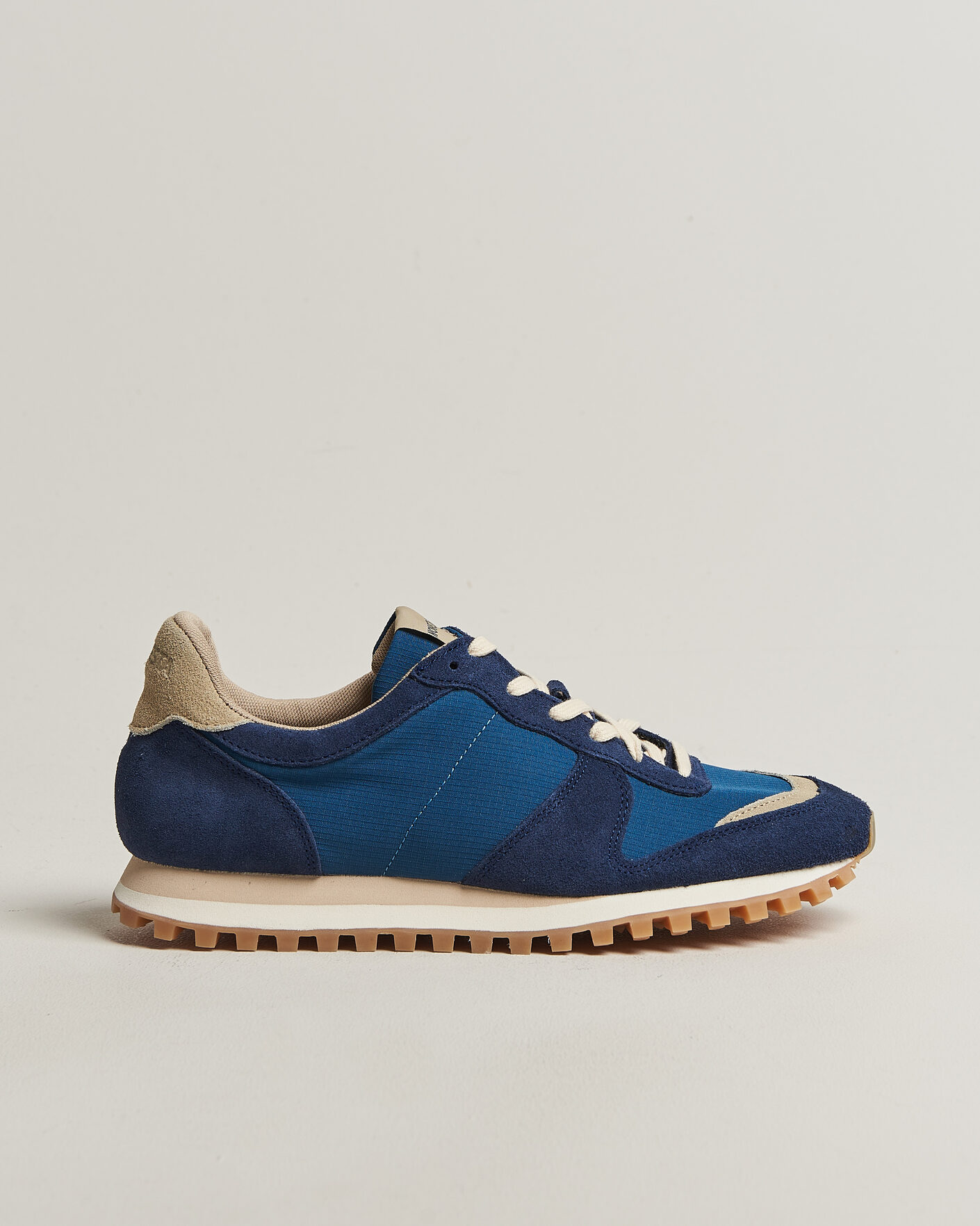 Heren | Sneakers | Novesta | Marathon Trail Running Sneaker Navy/Blue