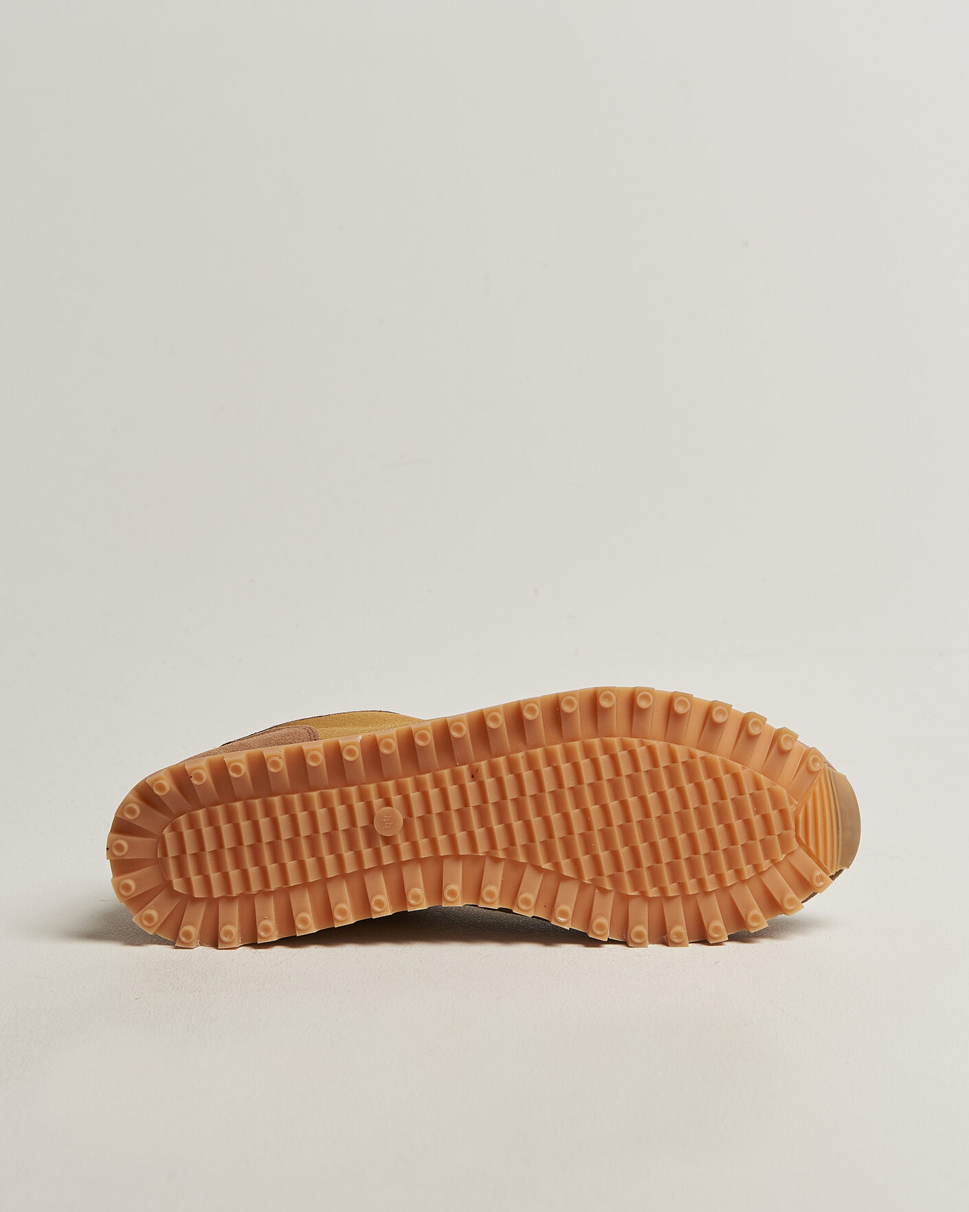 Heren | Sneakers | Novesta | Marathon Trail Running Sneaker Cognac/Beige