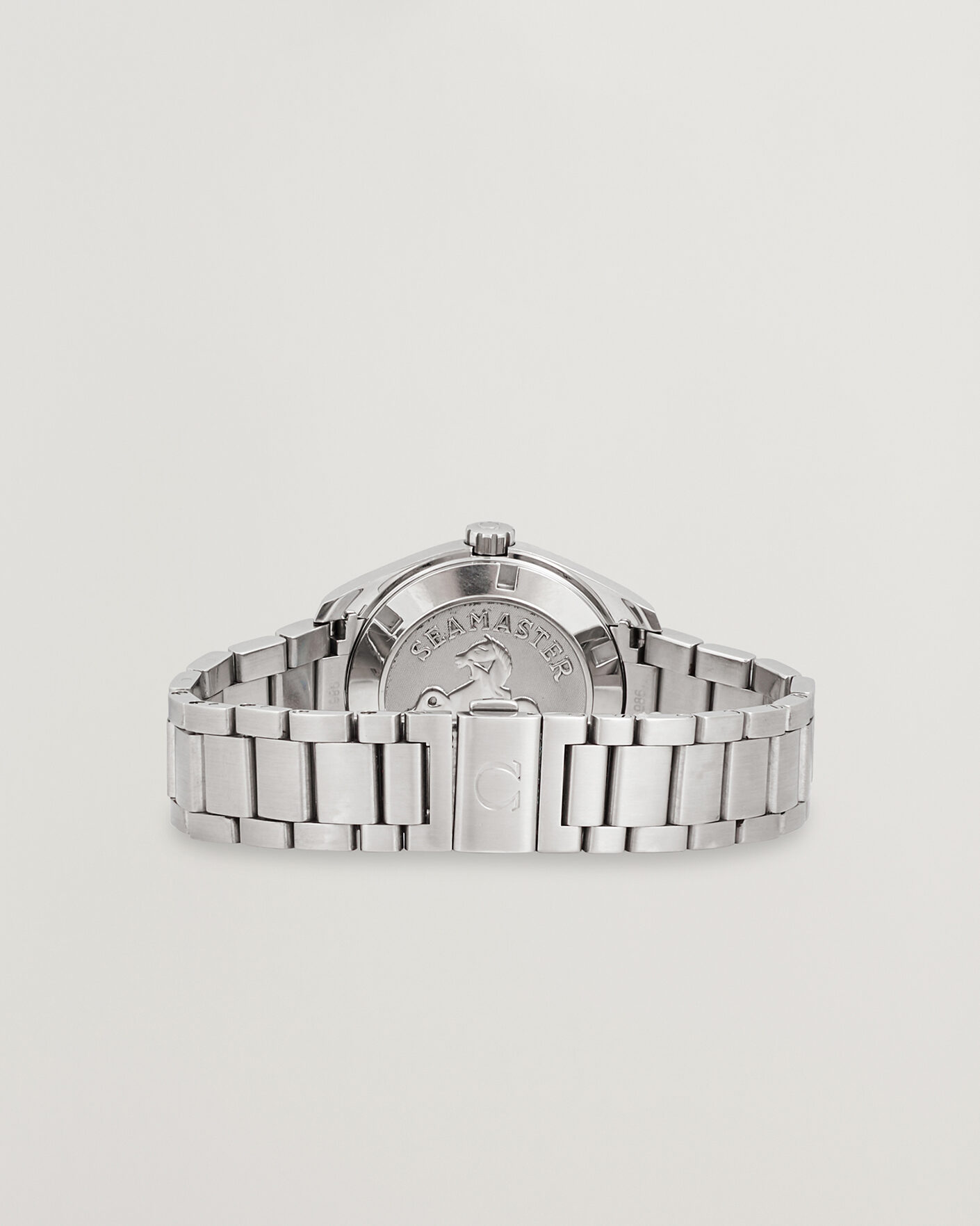 Heren | Pre-Owned & Vintage Watches | Omega Pre-Owned | Aqua Terra 38 